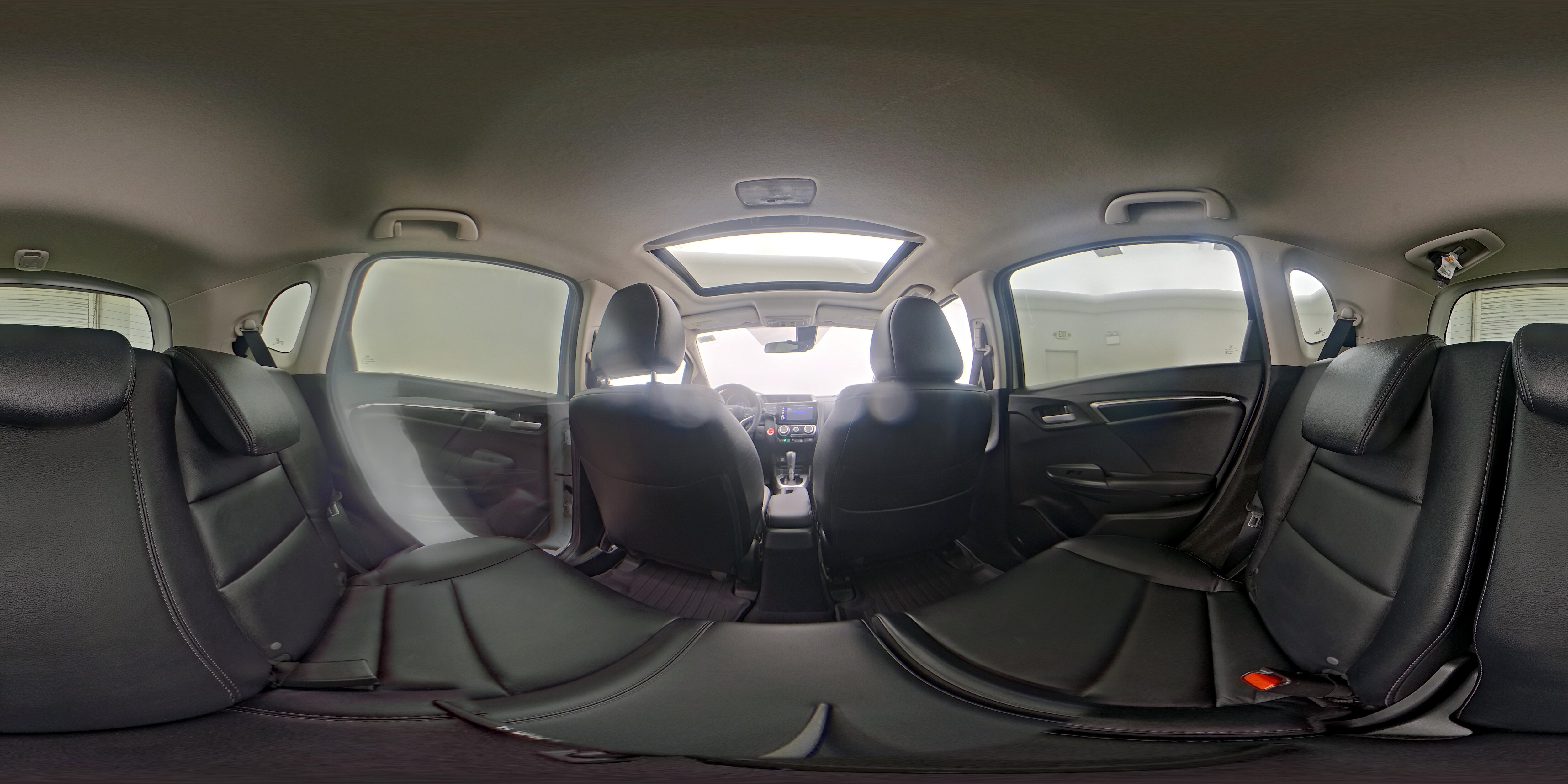 2018 Honda Fit EX-L - Photo 26