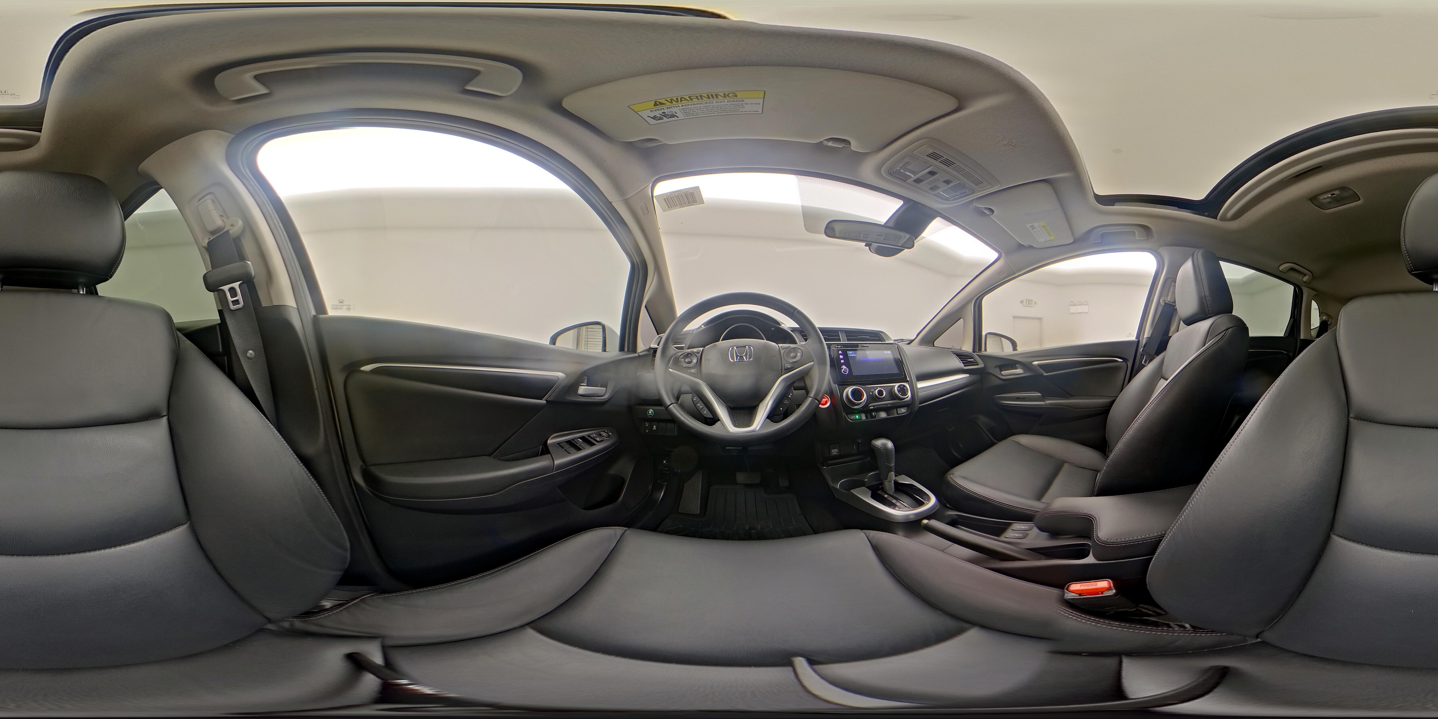 2018 Honda Fit EX-L - Photo 27