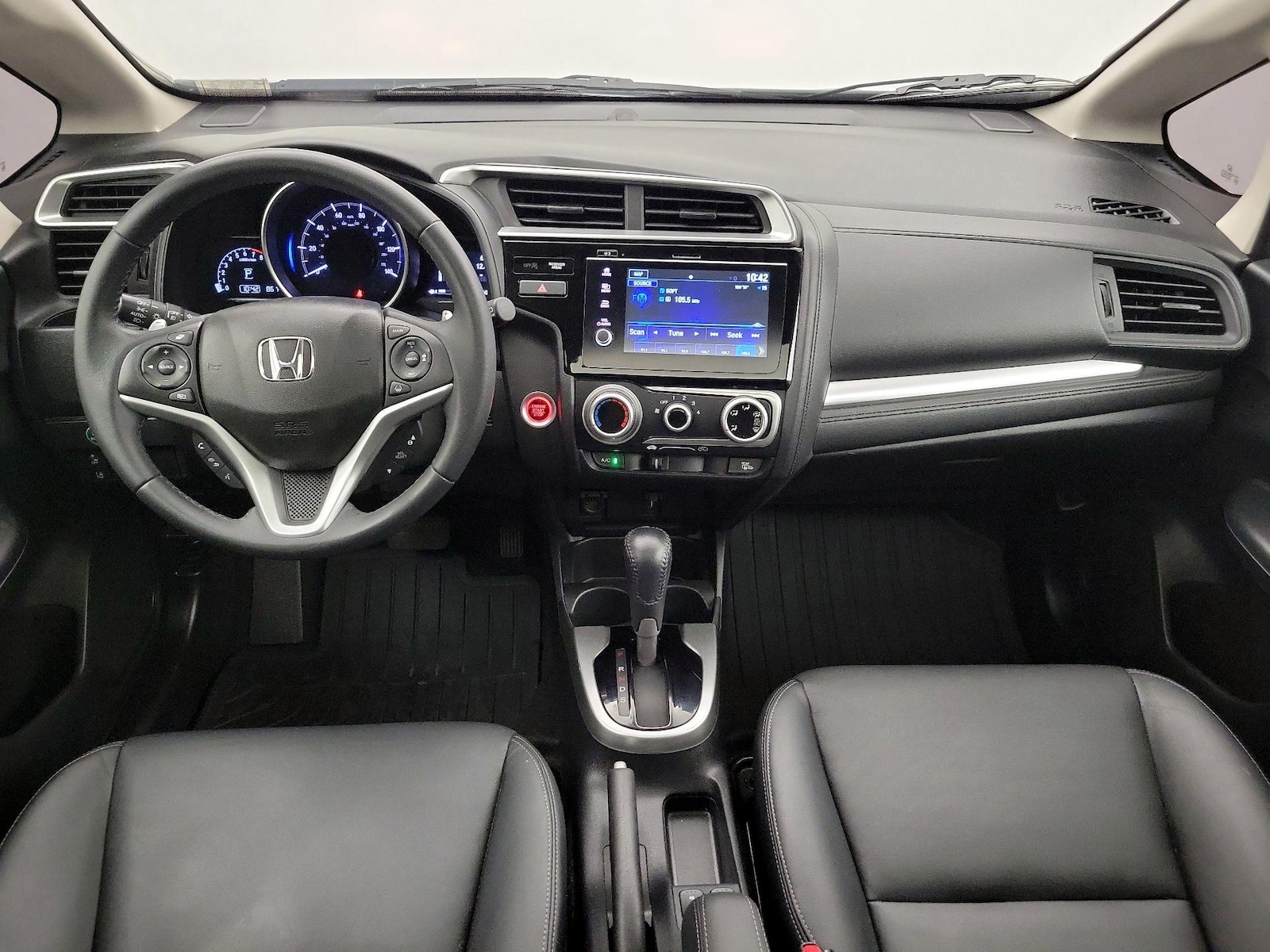 2018 Honda Fit EX-L - Photo 10