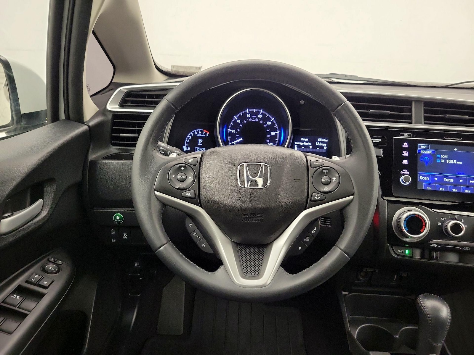 2018 Honda Fit EX-L - Photo 11