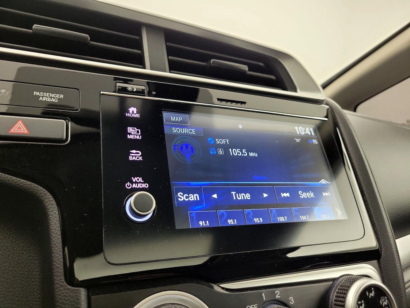 2018 Honda Fit EX-L - Photo 16