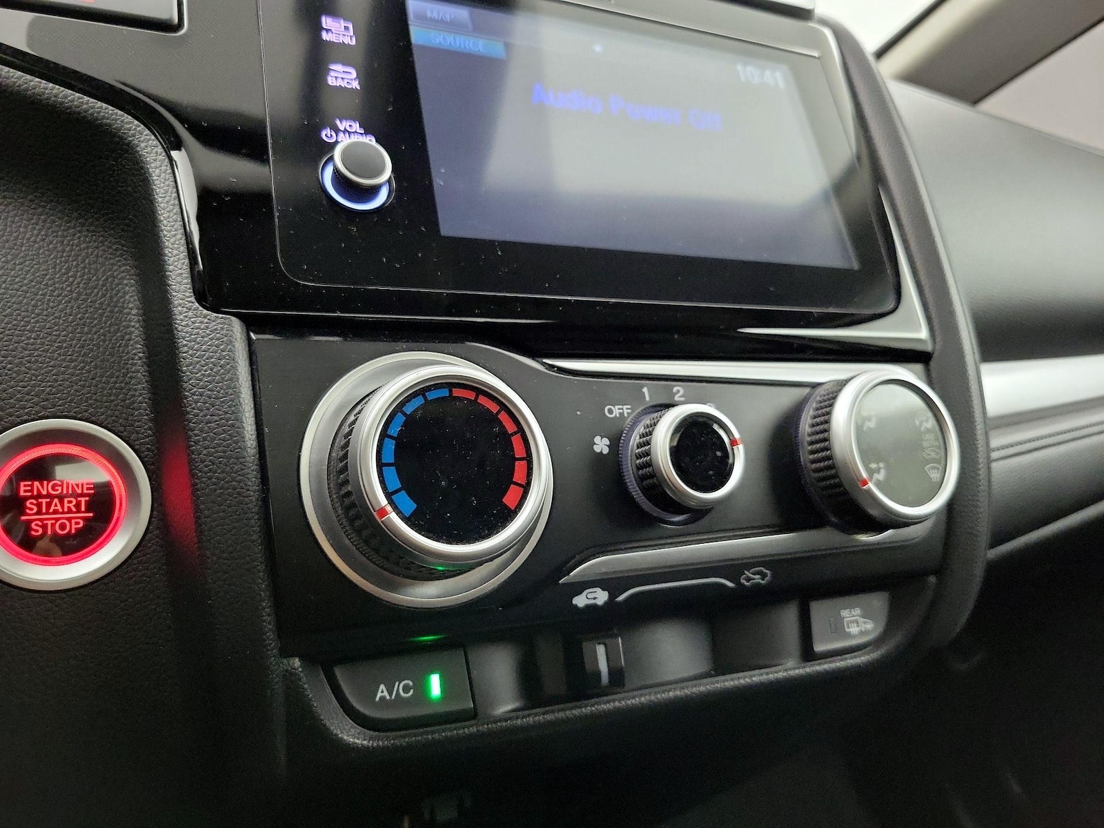 2018 Honda Fit EX-L - Photo 17