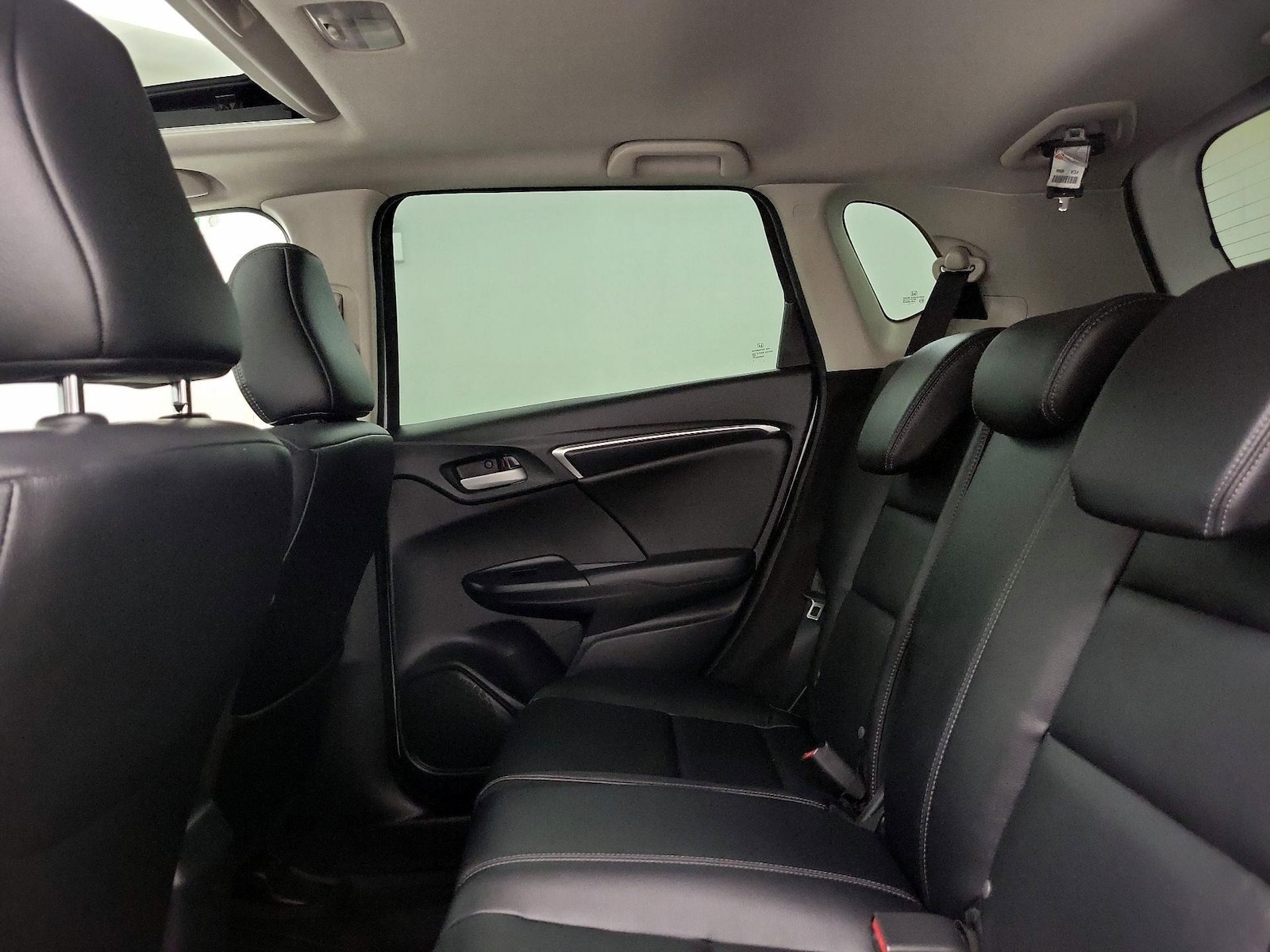 2018 Honda Fit EX-L - Photo 21