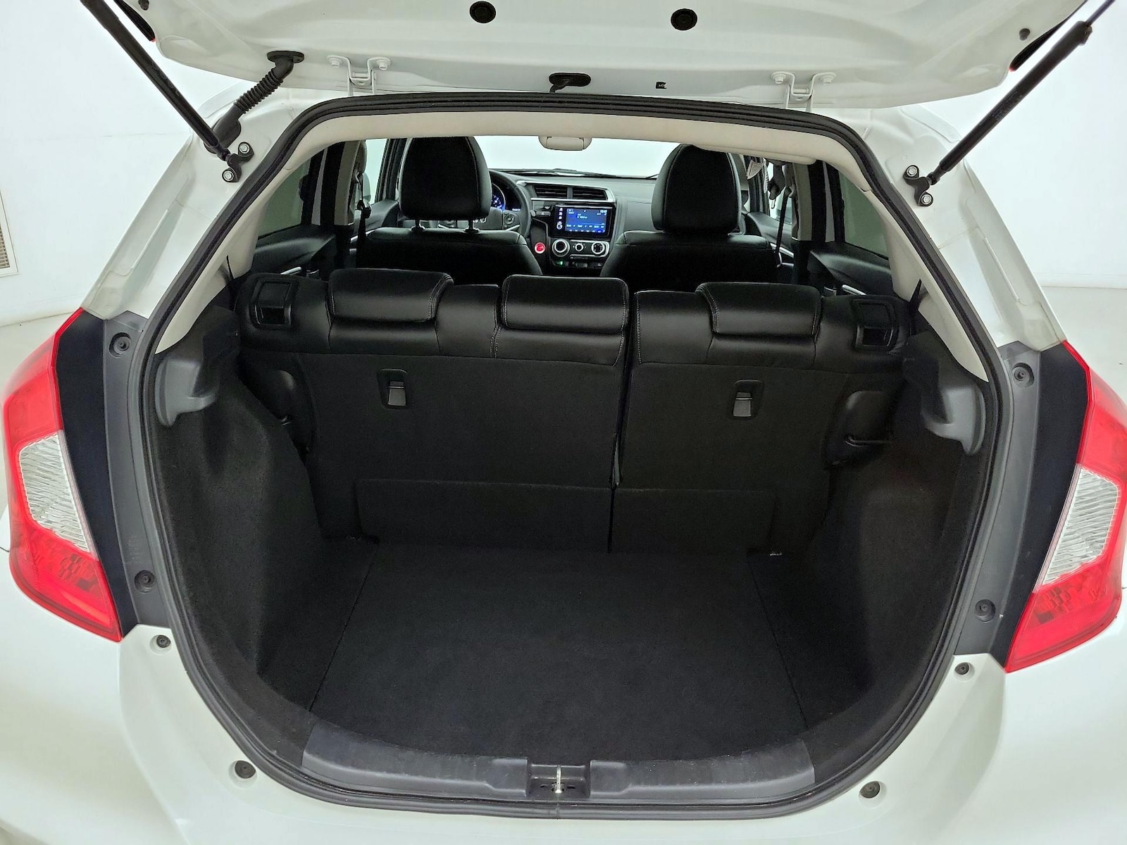 2018 Honda Fit EX-L - Photo 22