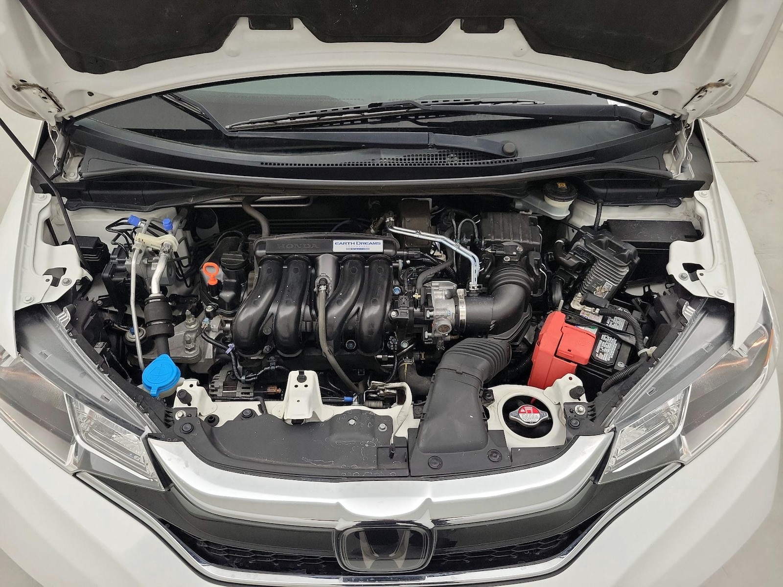 2018 Honda Fit EX-L - Photo 23