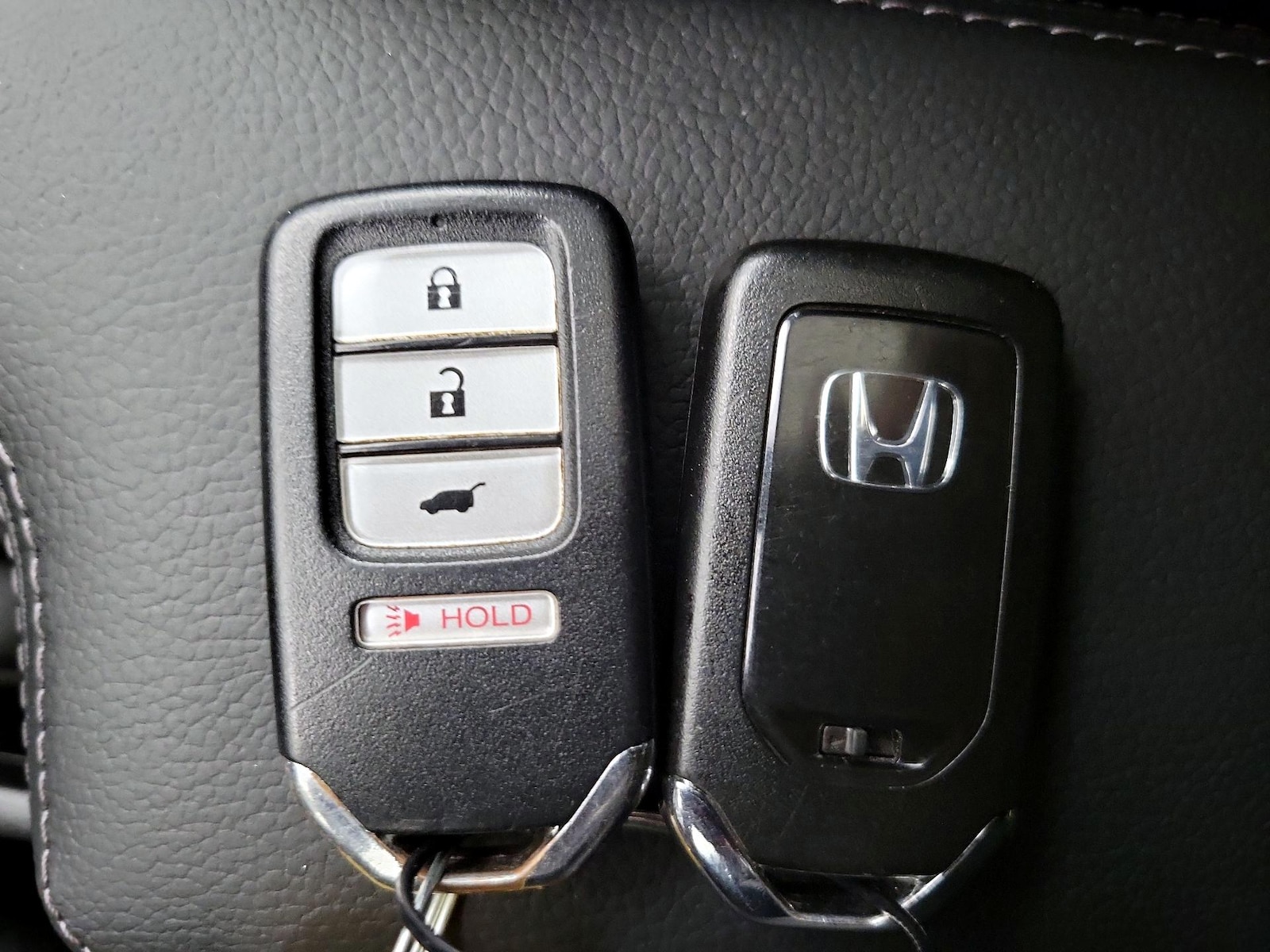 2018 Honda Fit EX-L - Photo 24