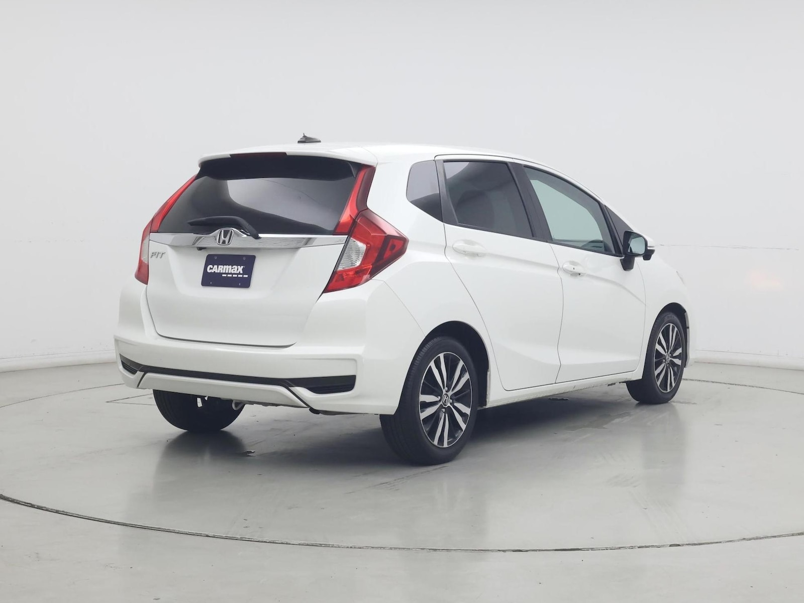 2018 Honda Fit EX-L - Photo 9
