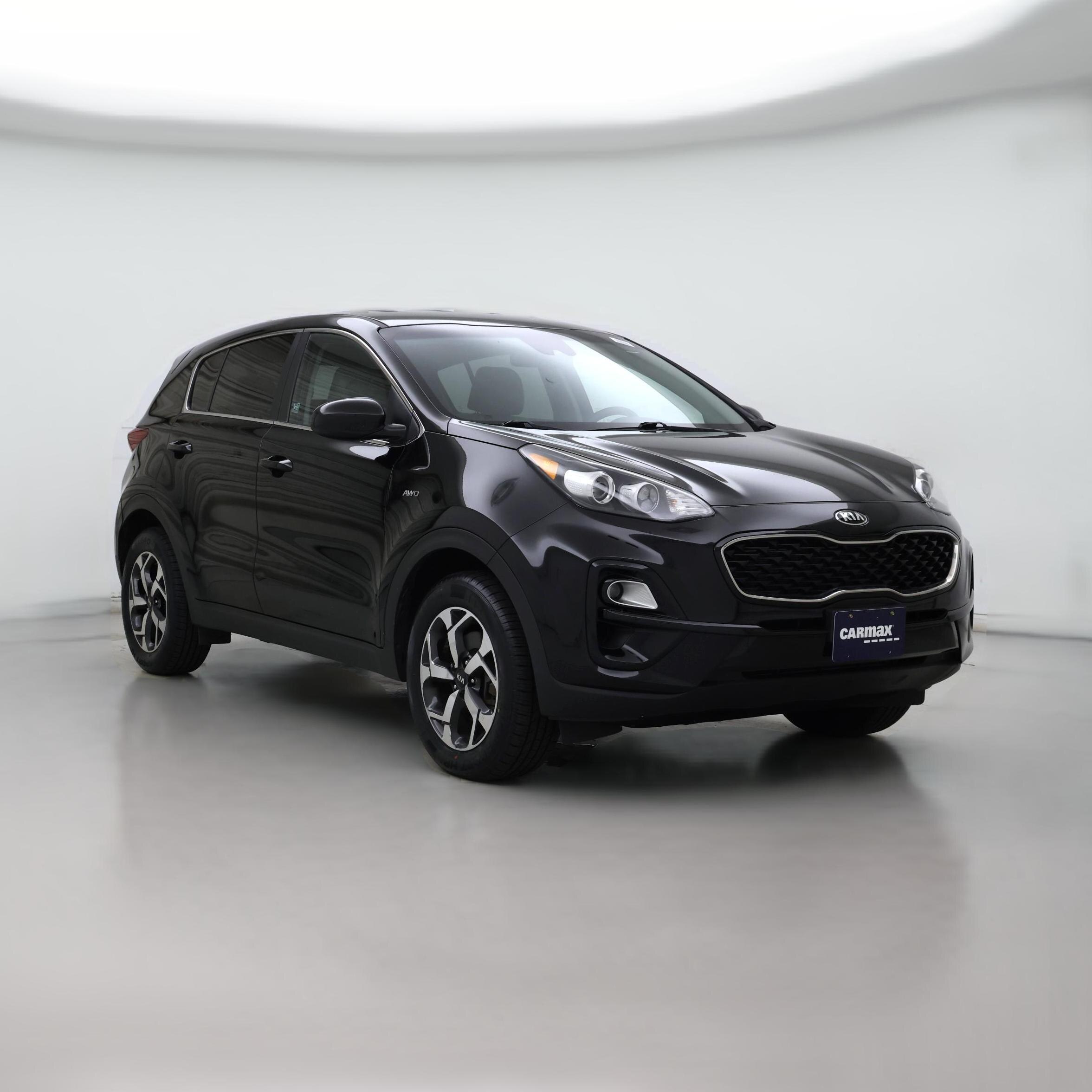 Thumbnail: 2020 Kia Sportage - 1