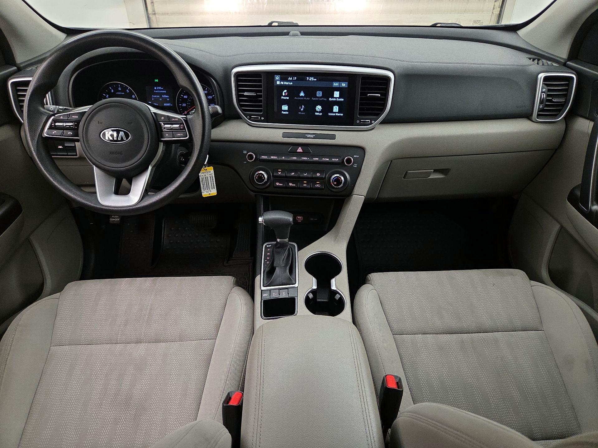 Thumbnail: 2020 Kia Sportage - 9