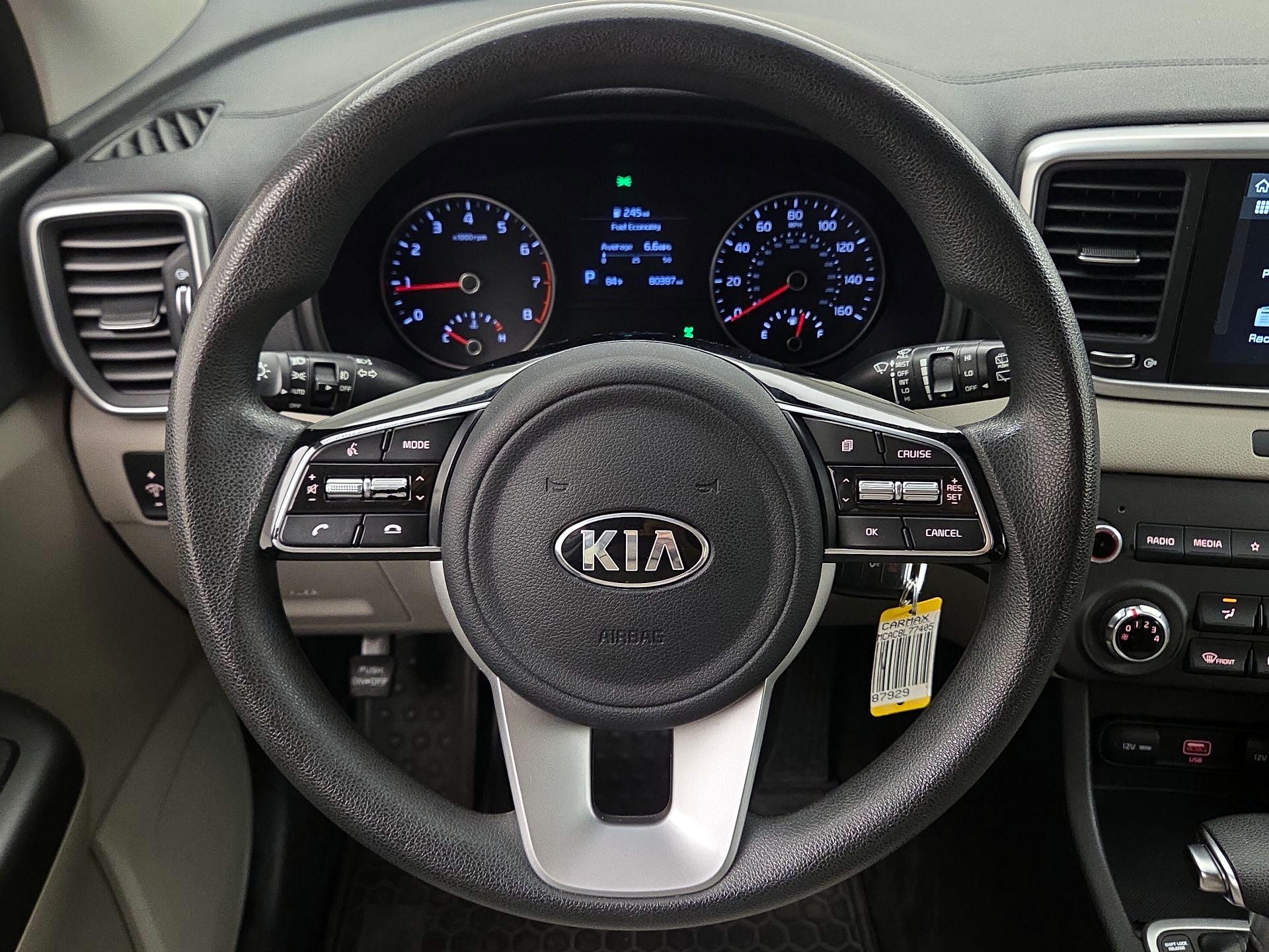 Thumbnail: 2020 Kia Sportage - 10