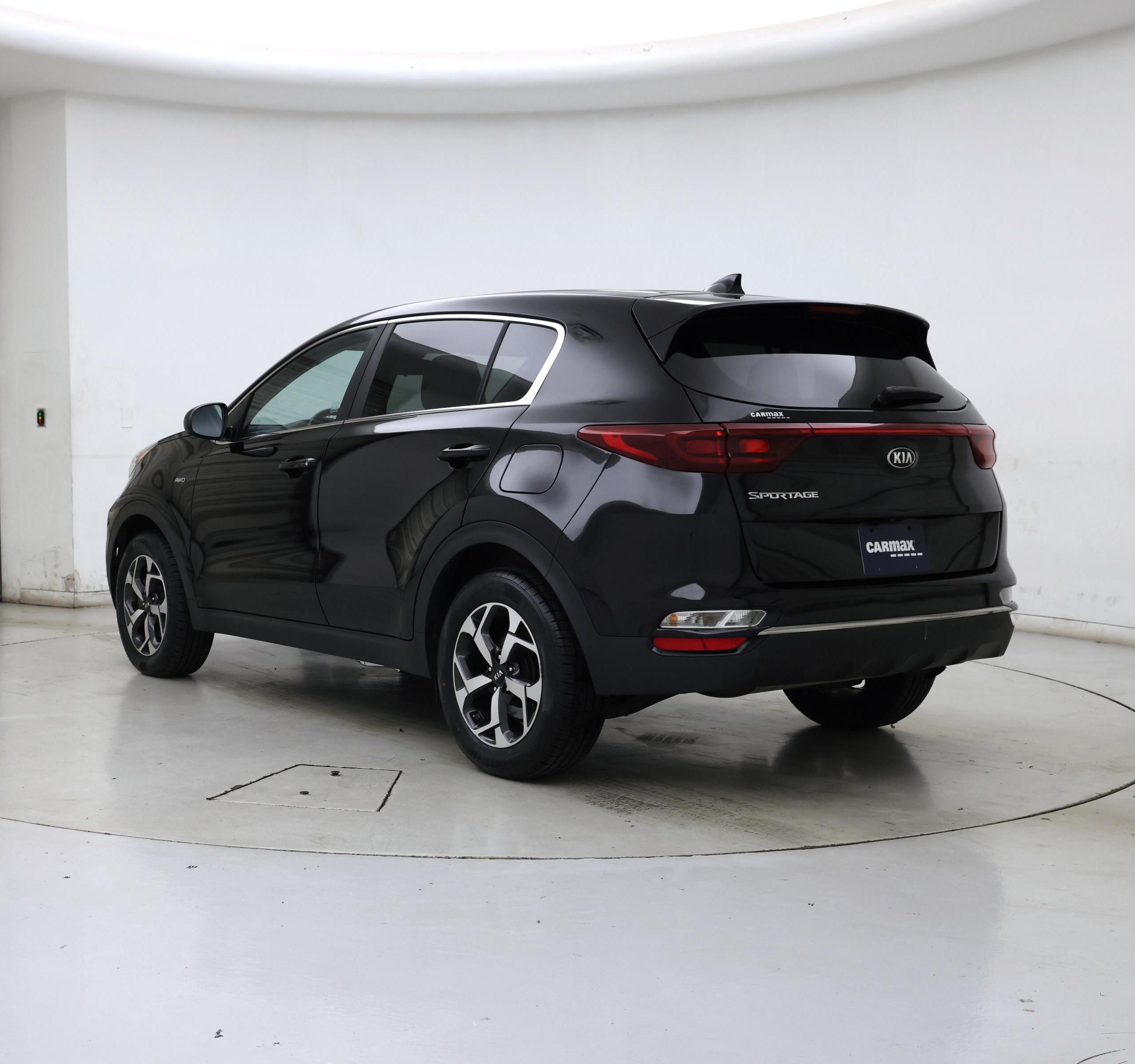 Thumbnail: 2020 Kia Sportage - 2