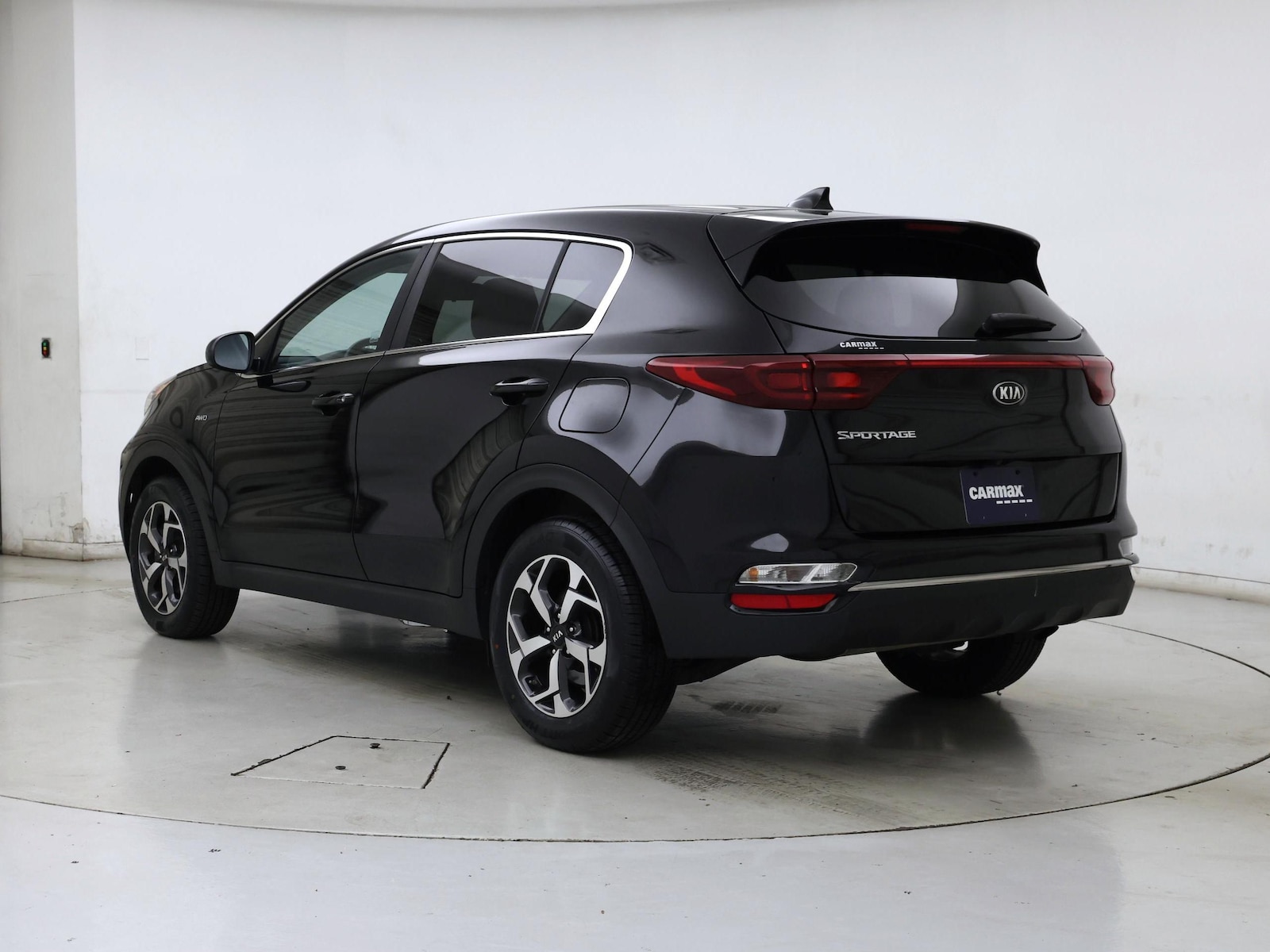 2020 Kia Sportage LX - Photo 3
