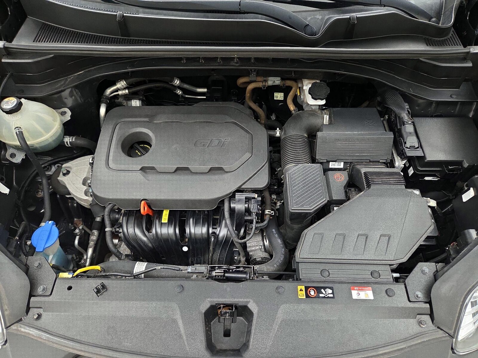 2020 Kia Sportage LX - Photo 22
