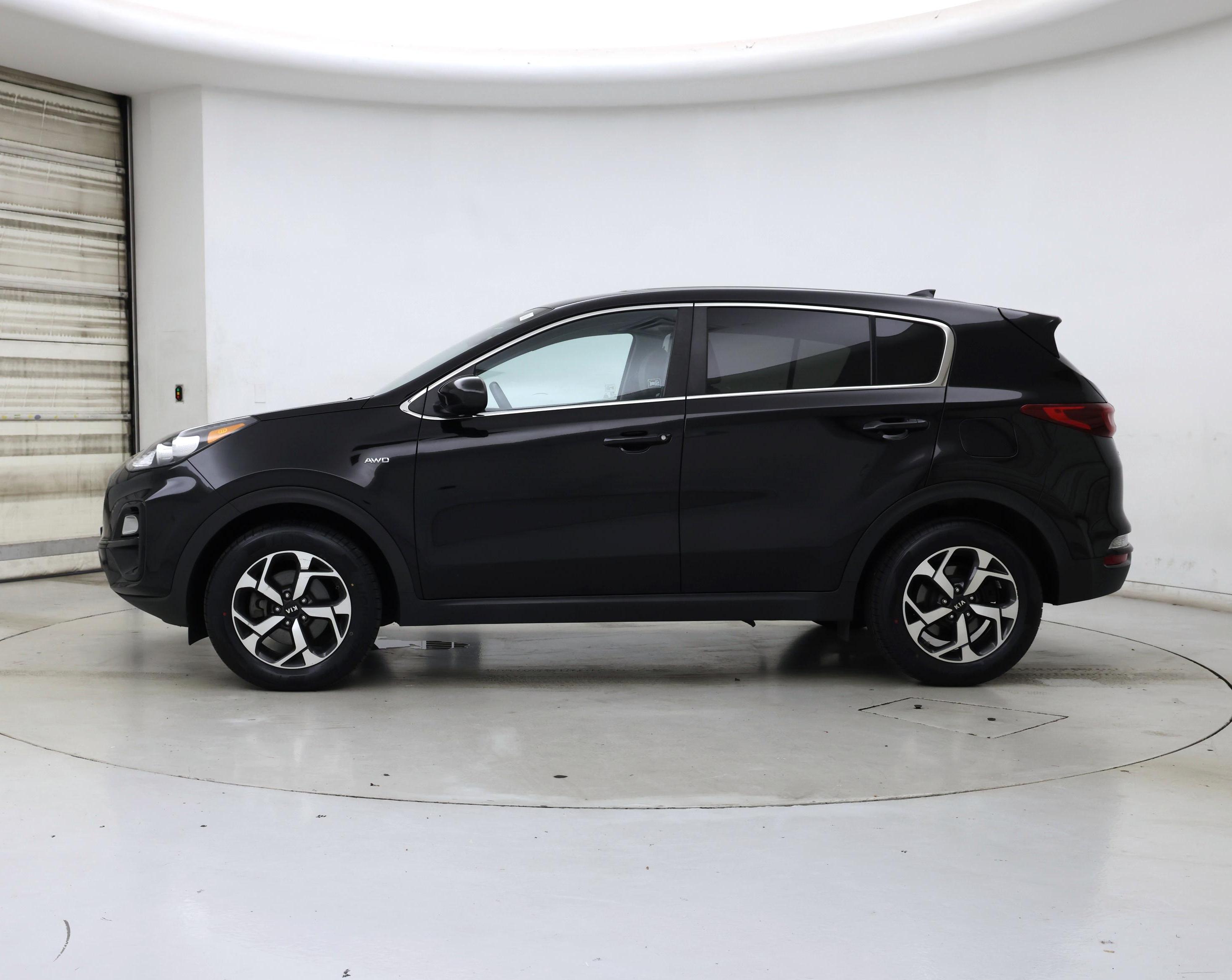 Thumbnail: 2020 Kia Sportage - 3
