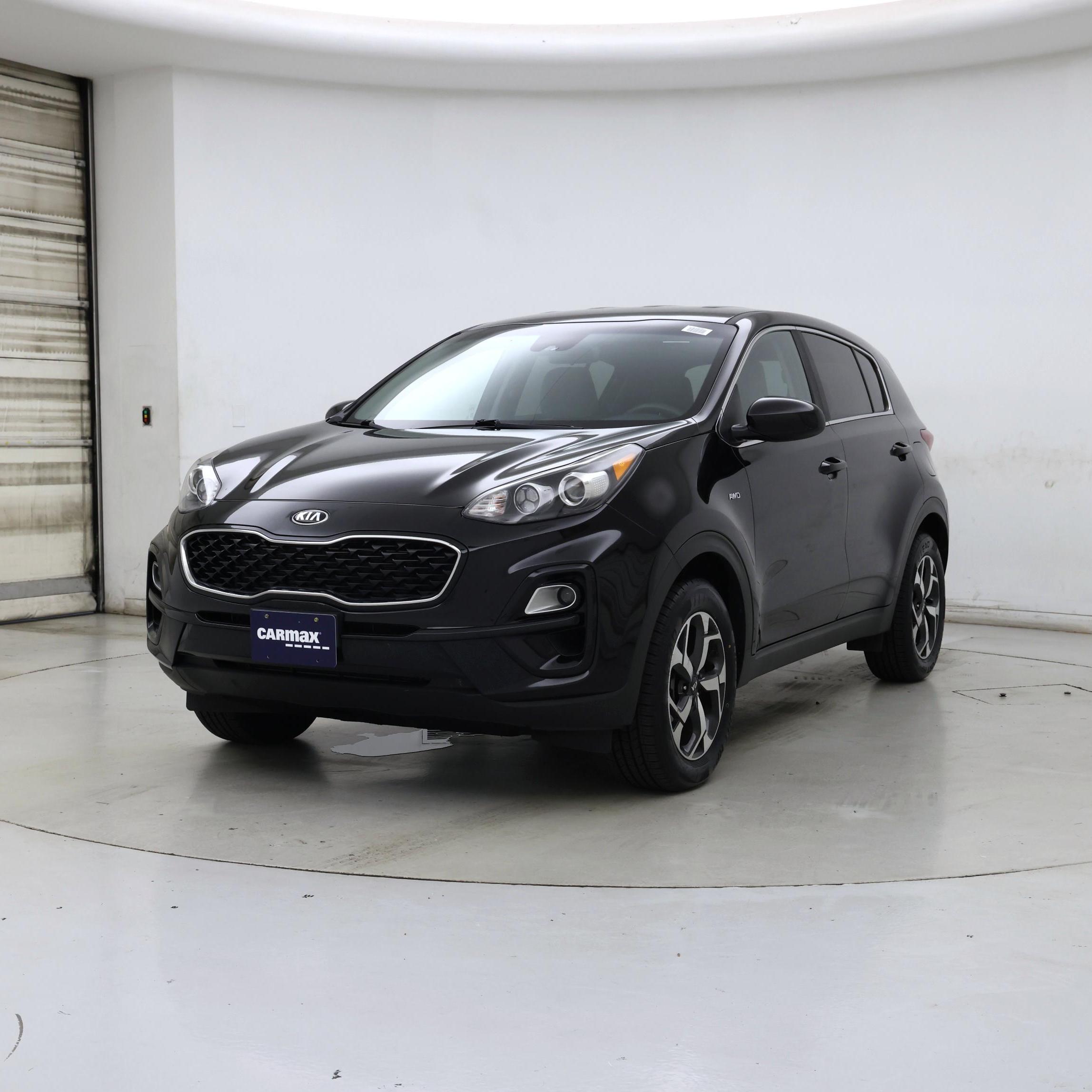 Thumbnail: 2020 Kia Sportage - 4