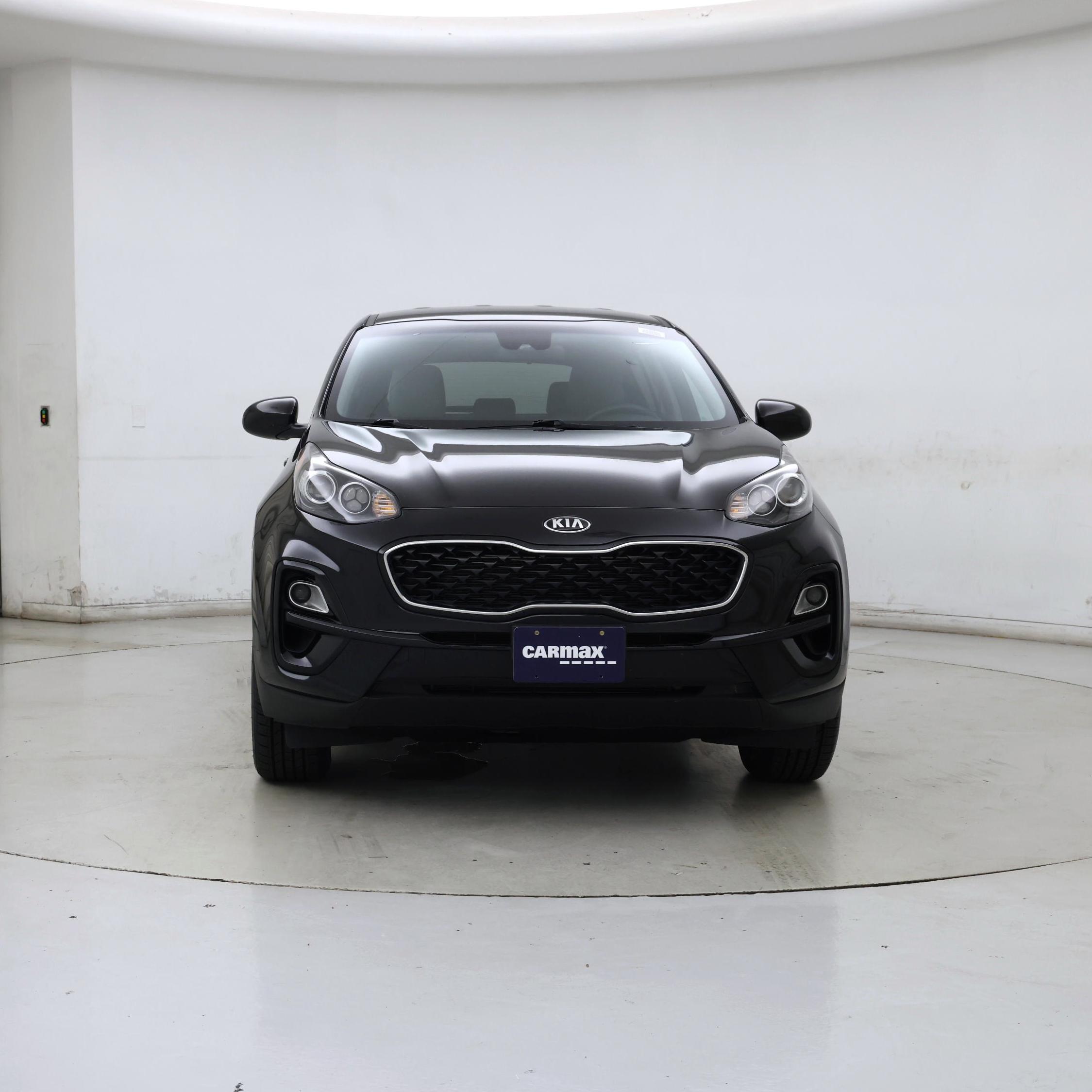 Thumbnail: 2020 Kia Sportage - 5