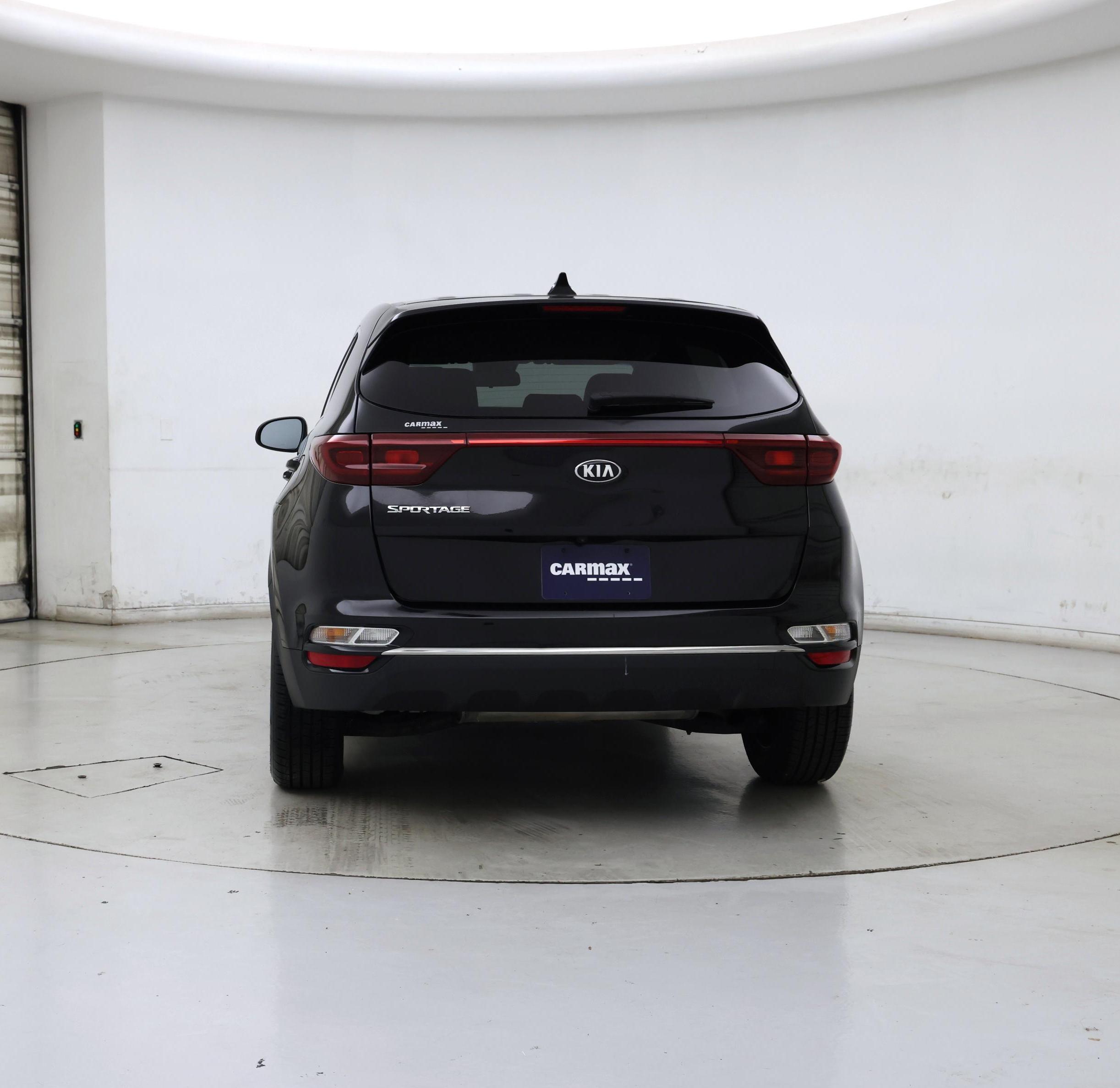 Thumbnail: 2020 Kia Sportage - 6