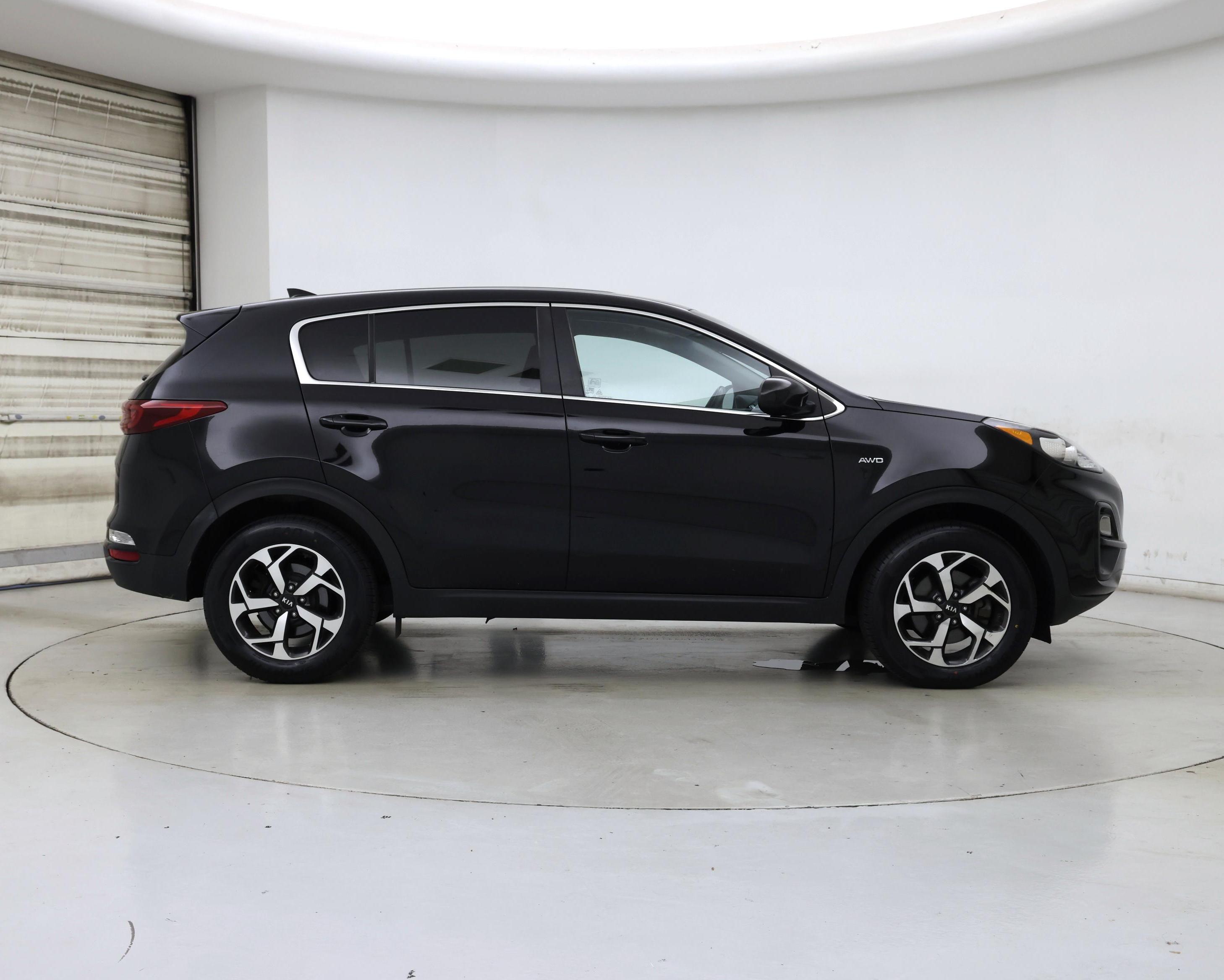 Thumbnail: 2020 Kia Sportage - 7