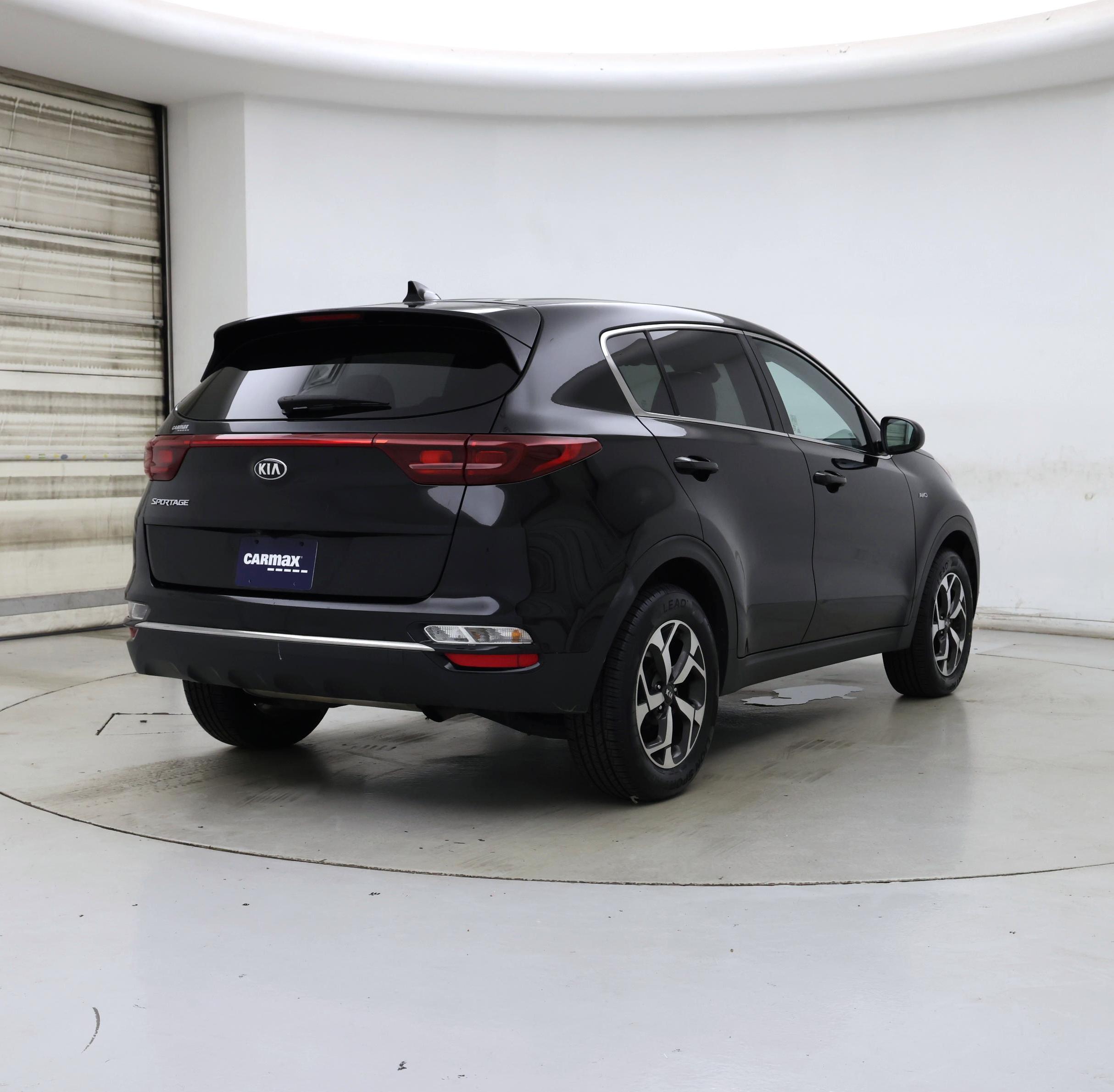 Thumbnail: 2020 Kia Sportage - 8