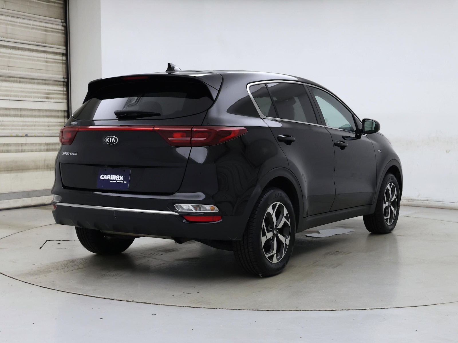 2020 Kia Sportage LX - Photo 9