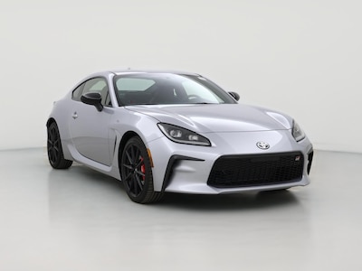 2025 Toyota GR86 Premium