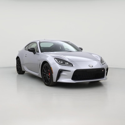 2025 Toyota GR86 Premium