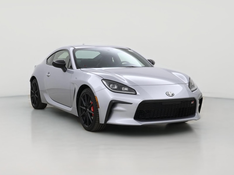 2025 Toyota GR86 Premium
