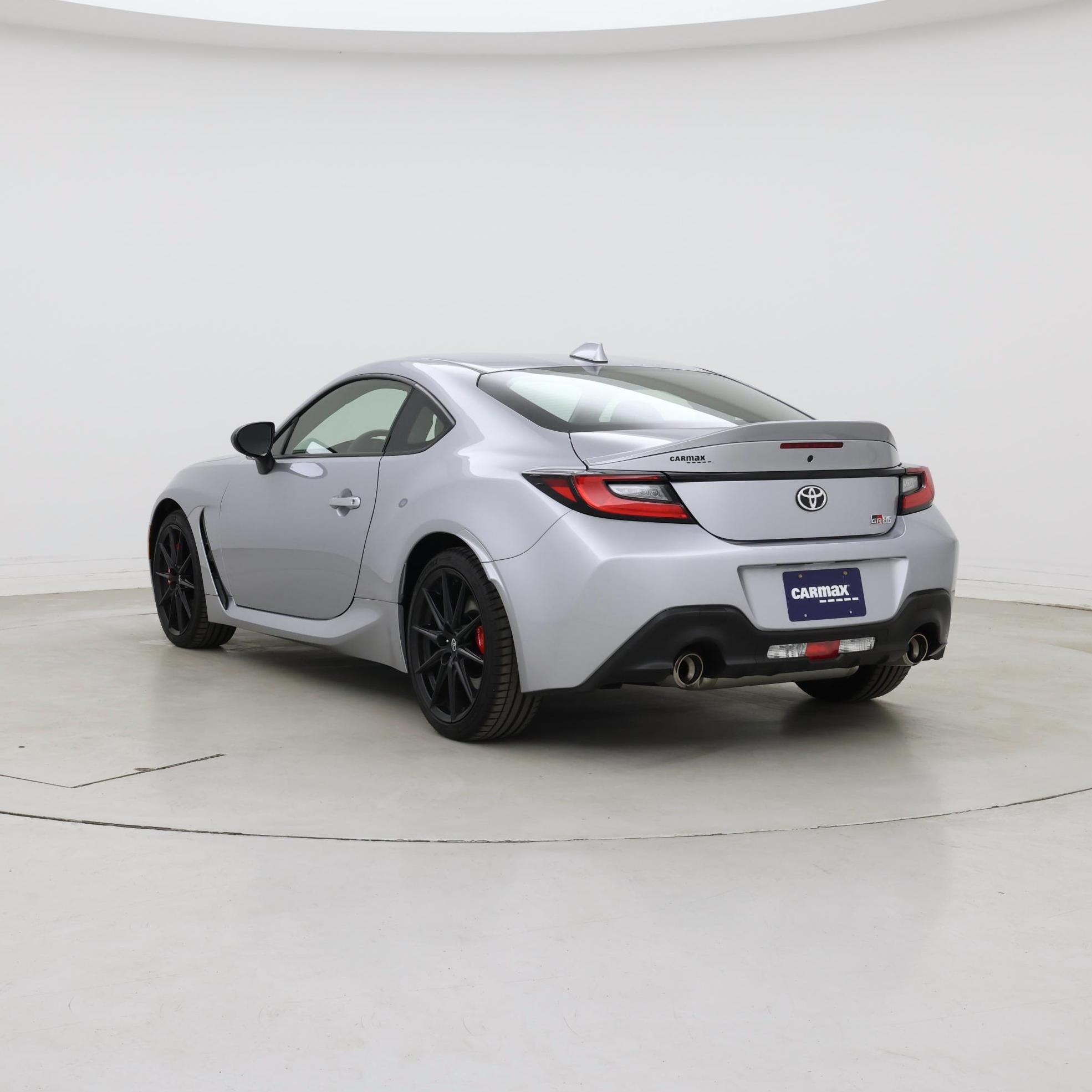 Thumbnail: 2025 Toyota GR86 - 2