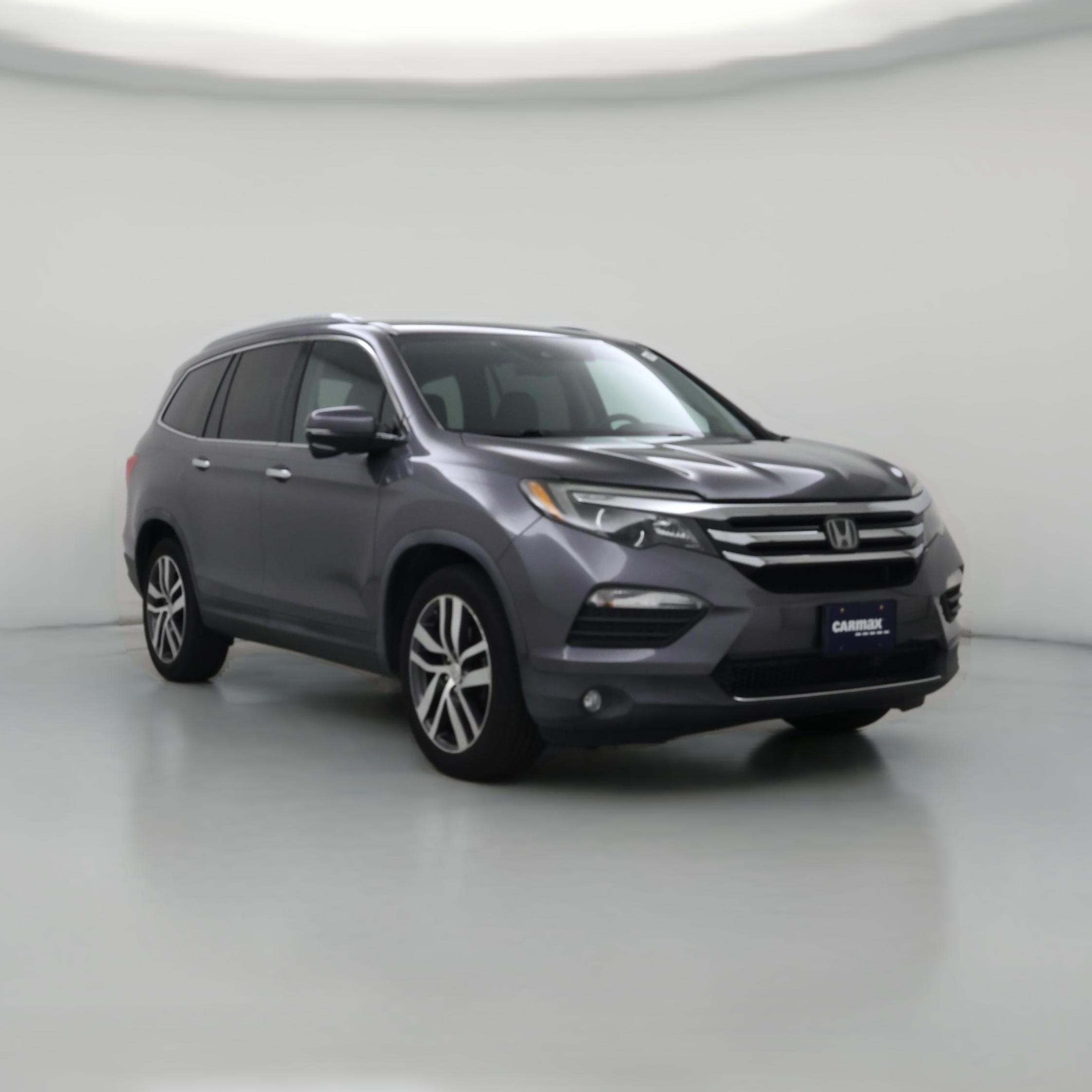 Thumbnail: 2016 Honda Pilot - 1
