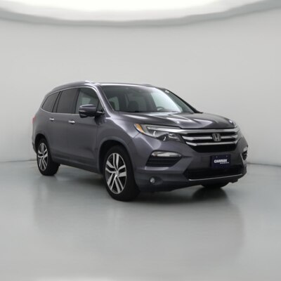 Vehicle exterior view