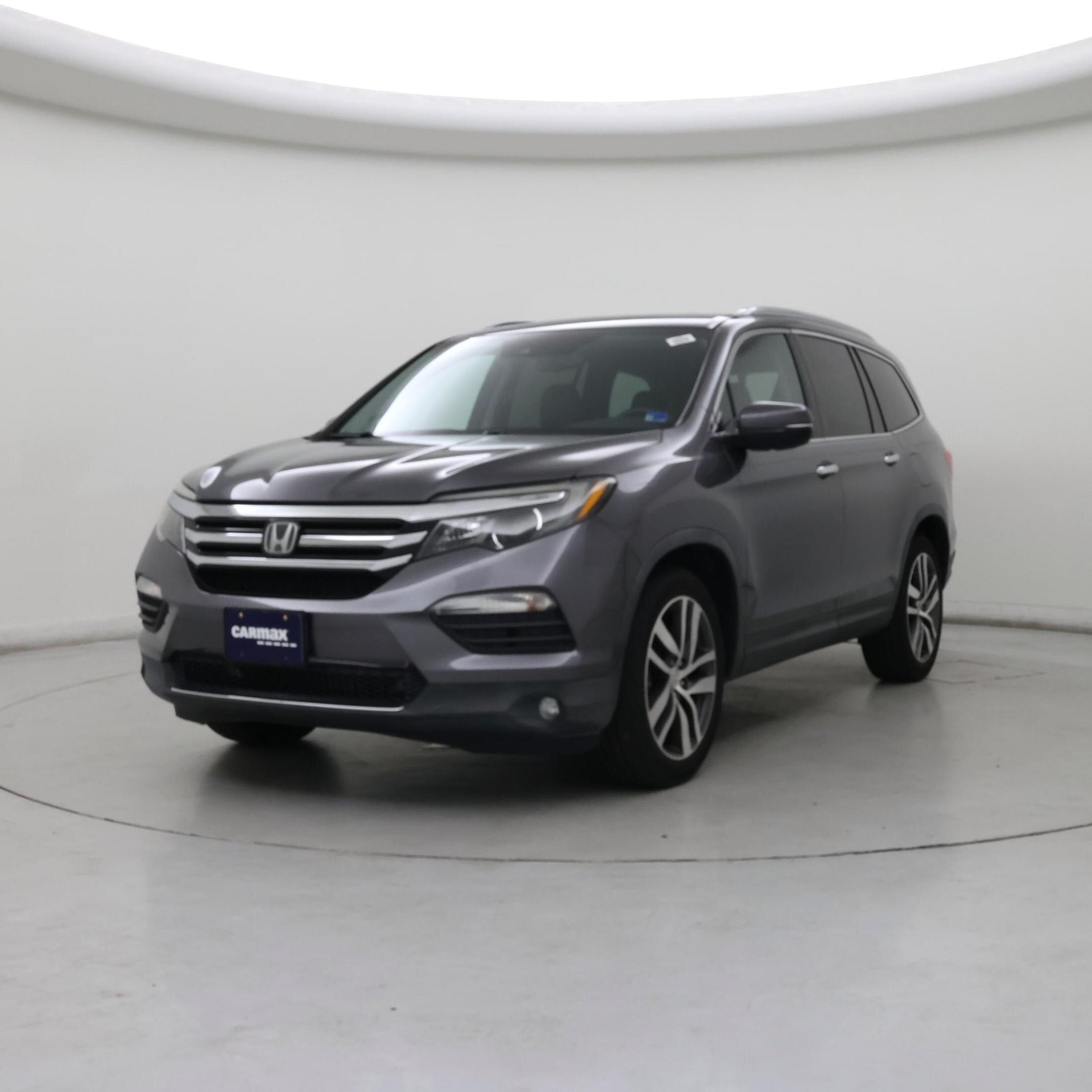Thumbnail: 2016 Honda Pilot - 4