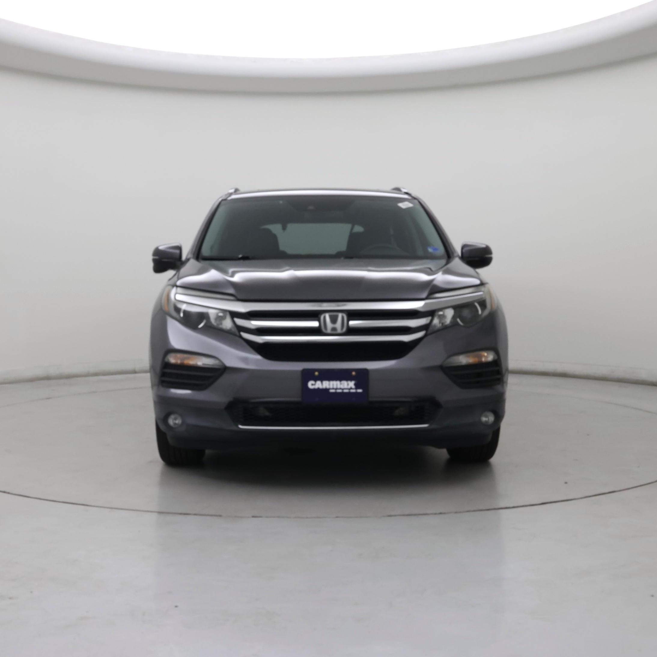 Thumbnail: 2016 Honda Pilot - 5