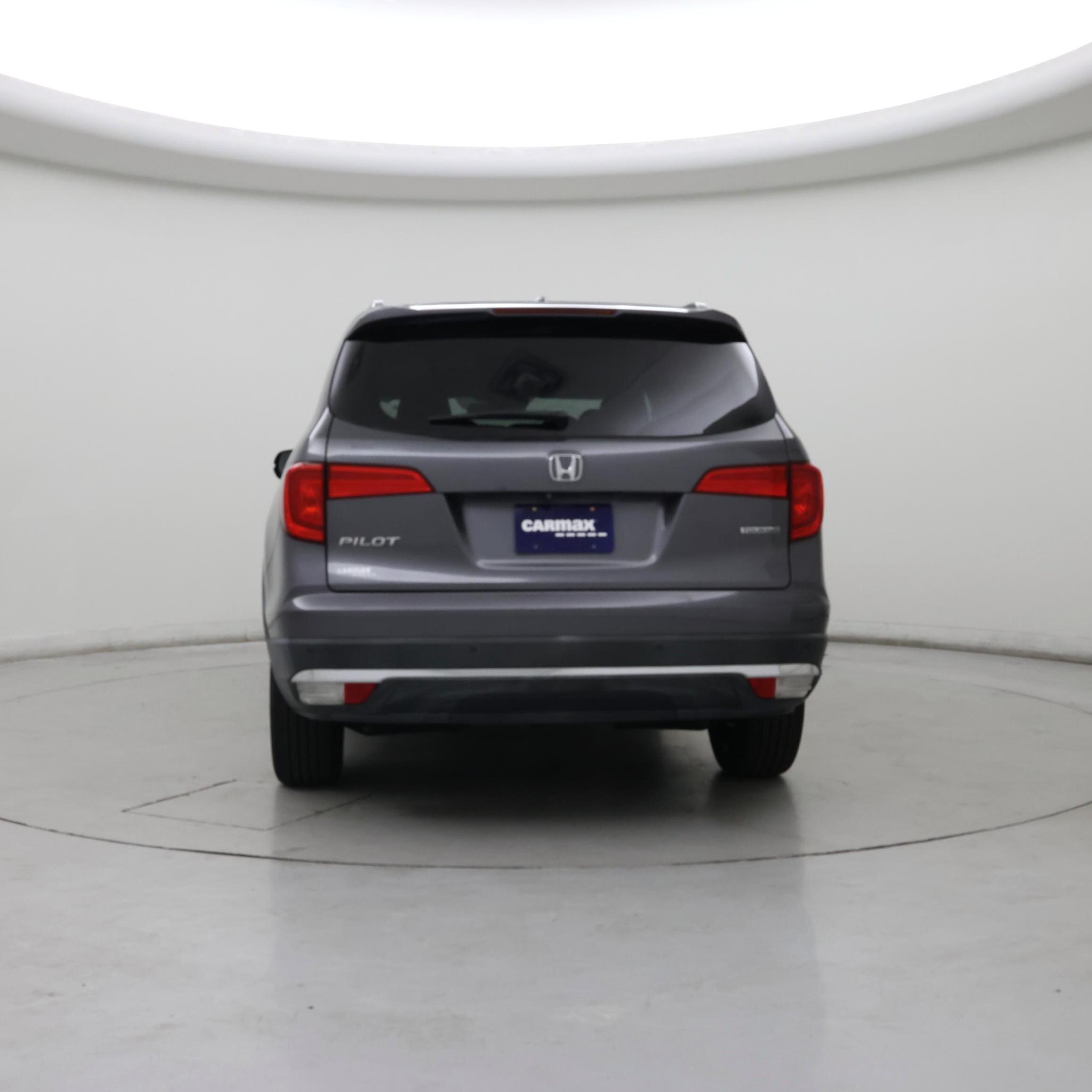 Thumbnail: 2016 Honda Pilot - 6