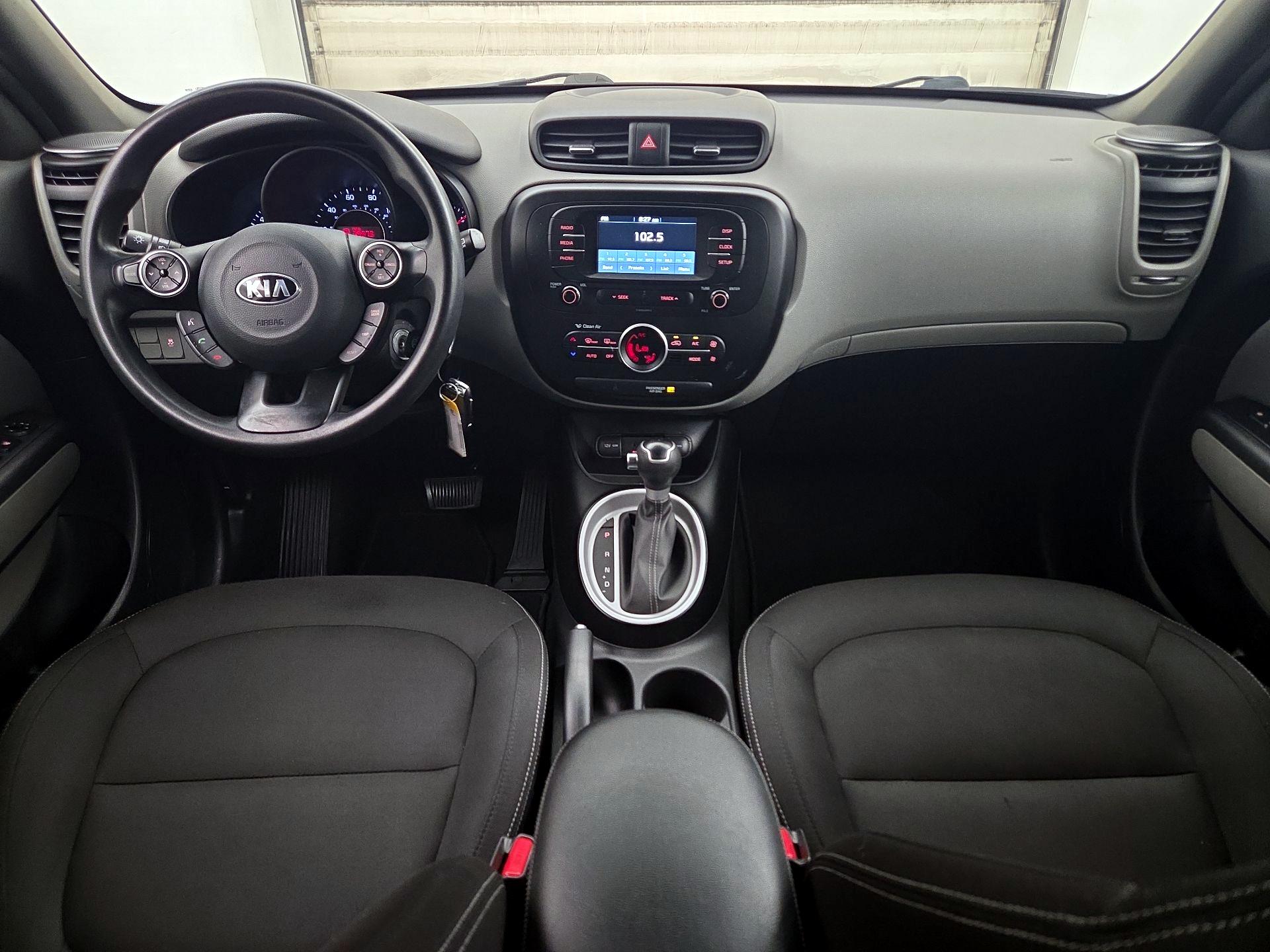 Thumbnail: 2017 Kia Soul - 9