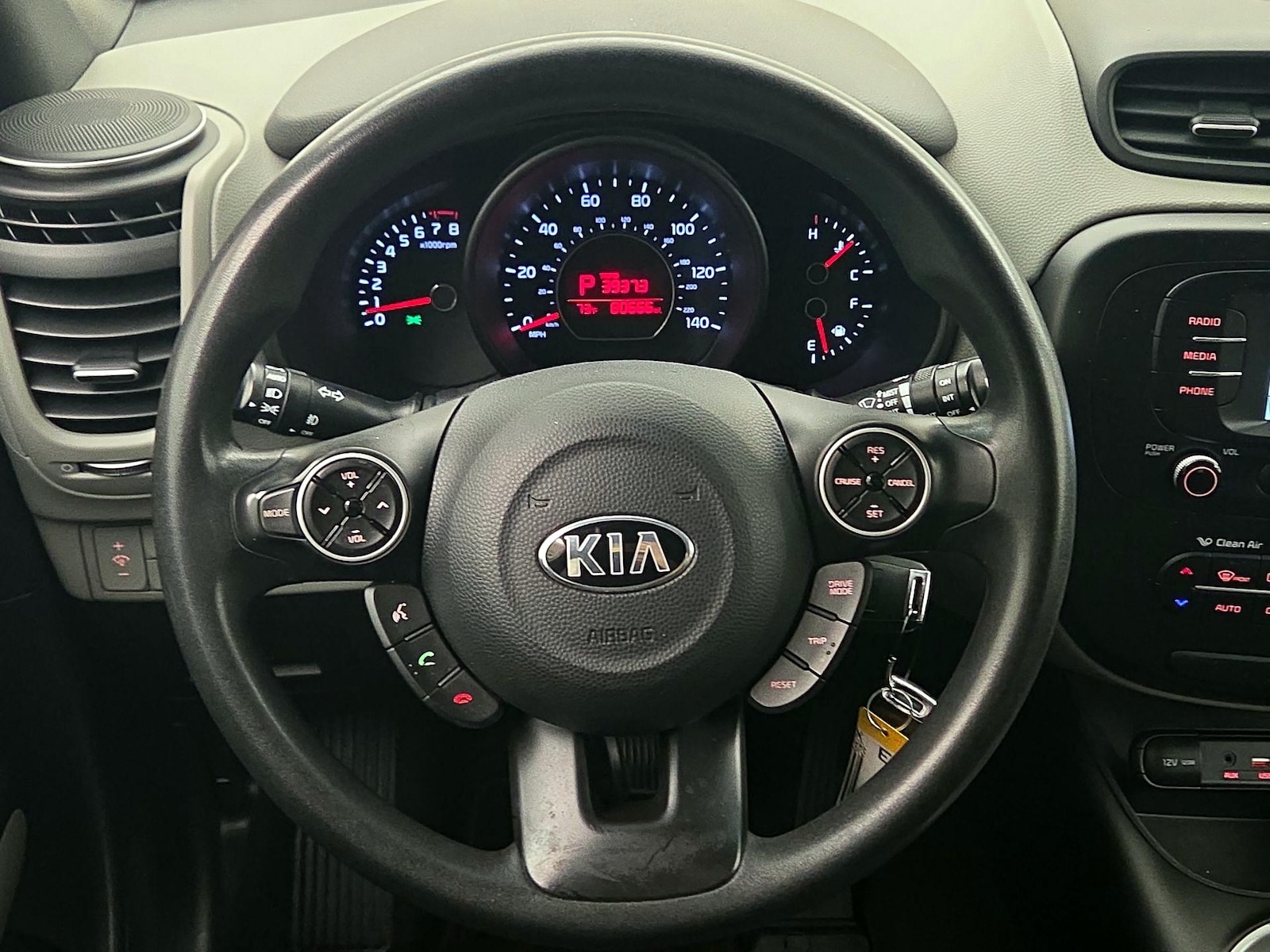 2017 Kia Soul + - Photo 11