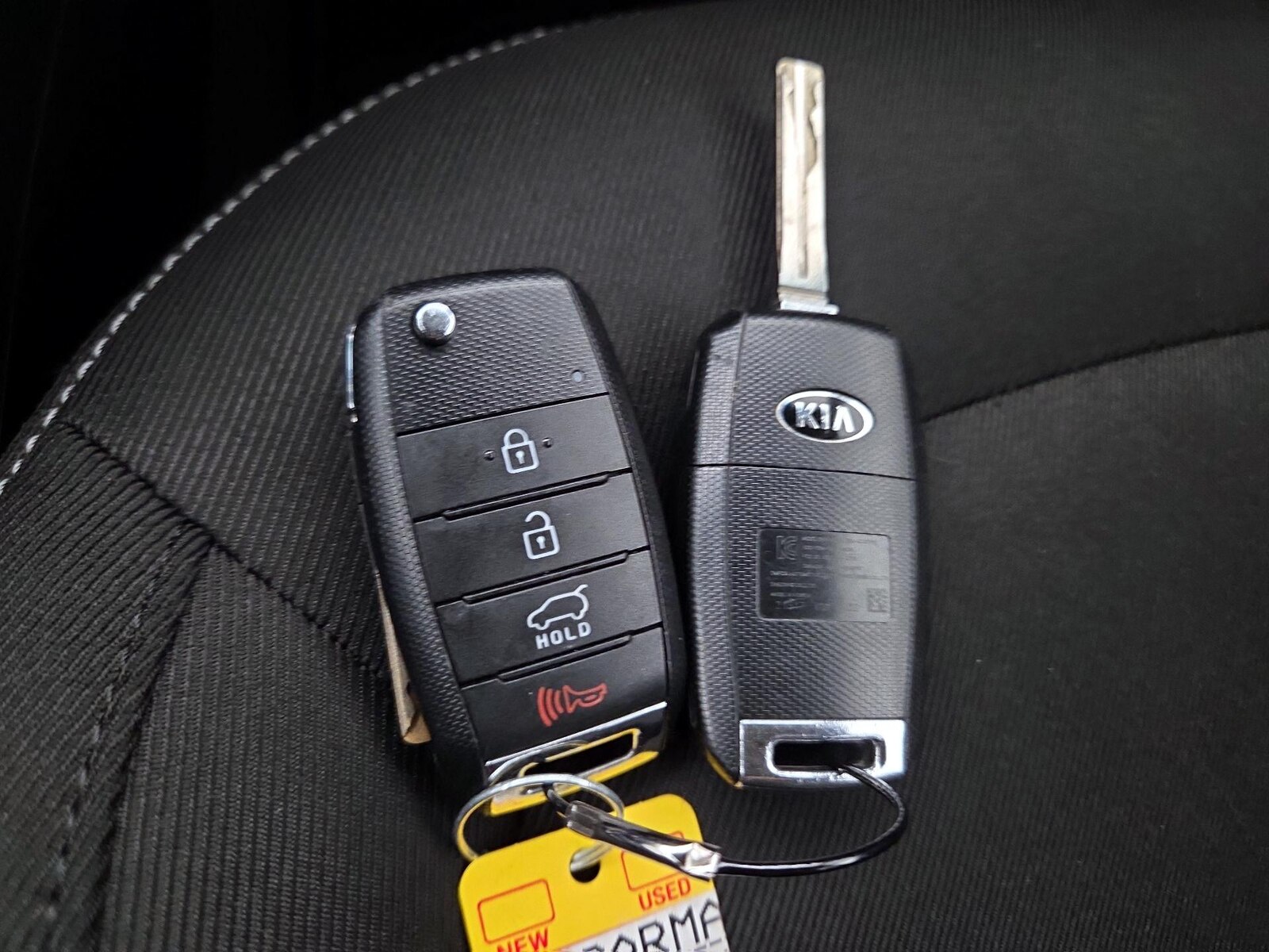 2017 Kia Soul + - Photo 23