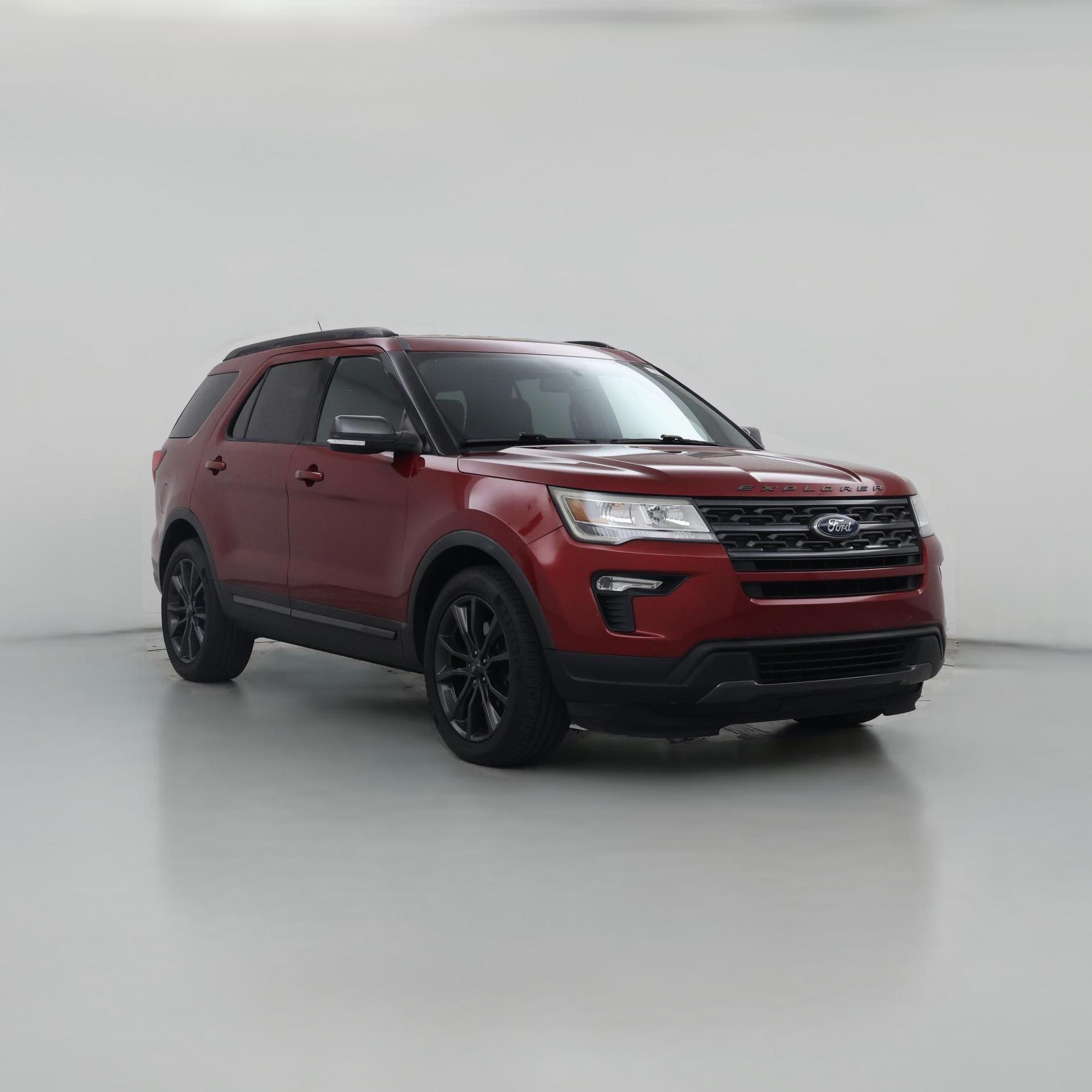 Thumbnail: 2018 Ford Explorer - 1