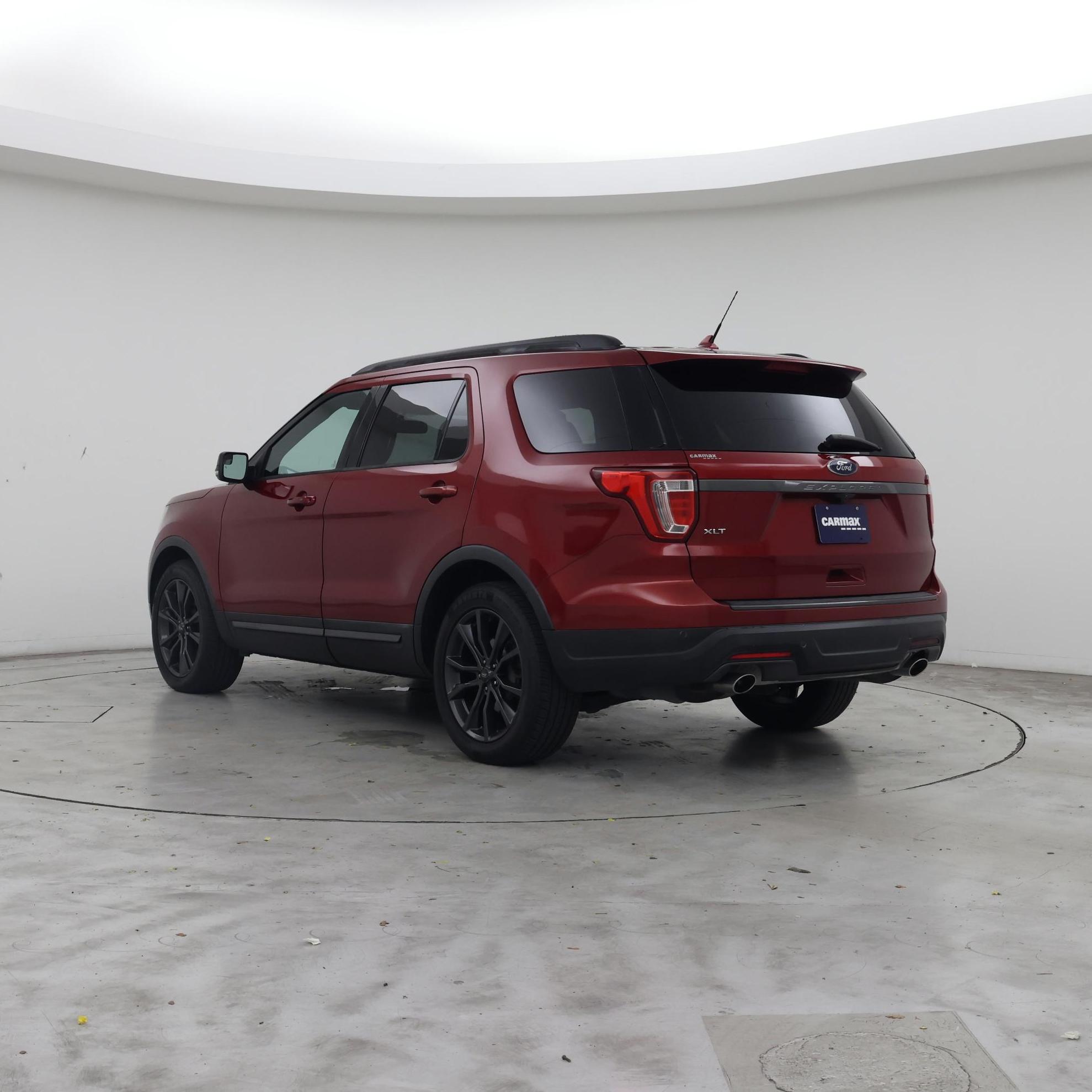 Thumbnail: 2018 Ford Explorer - 2