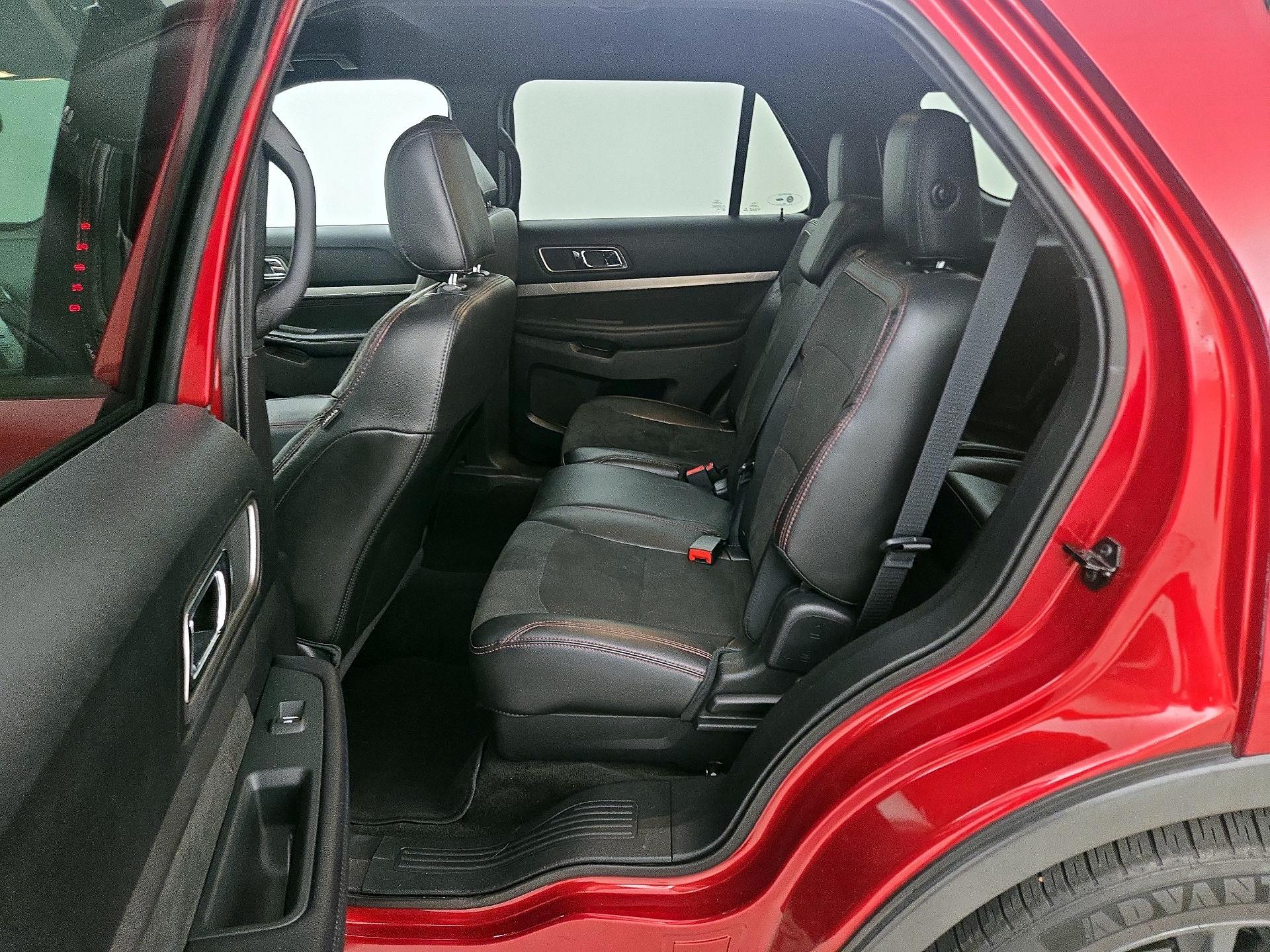 Thumbnail: 2018 Ford Explorer - 19
