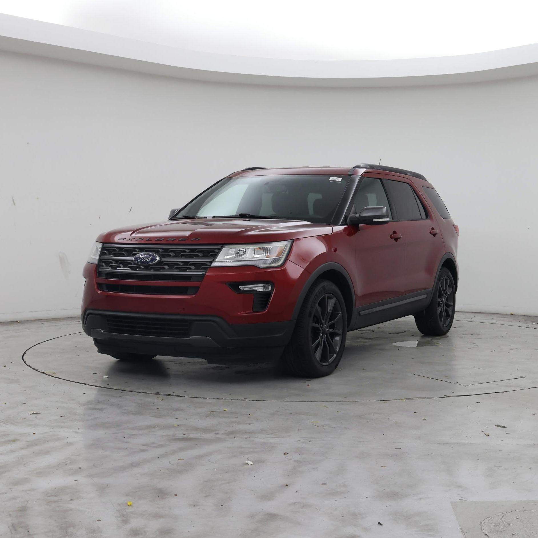 Thumbnail: 2018 Ford Explorer - 4