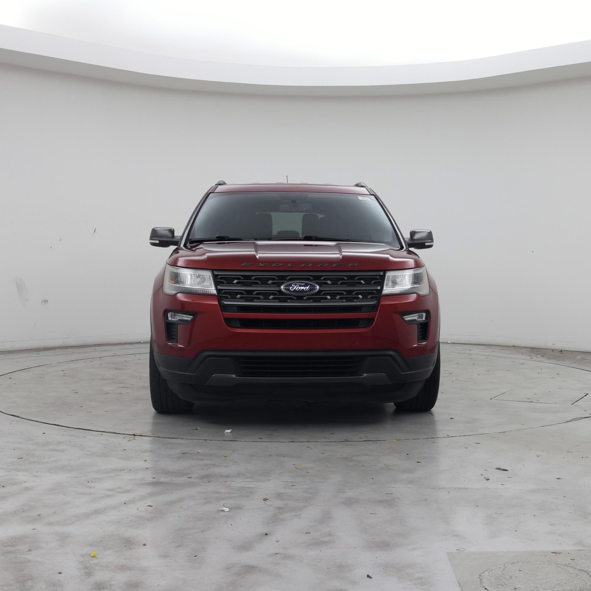Thumbnail: 2018 Ford Explorer - 5