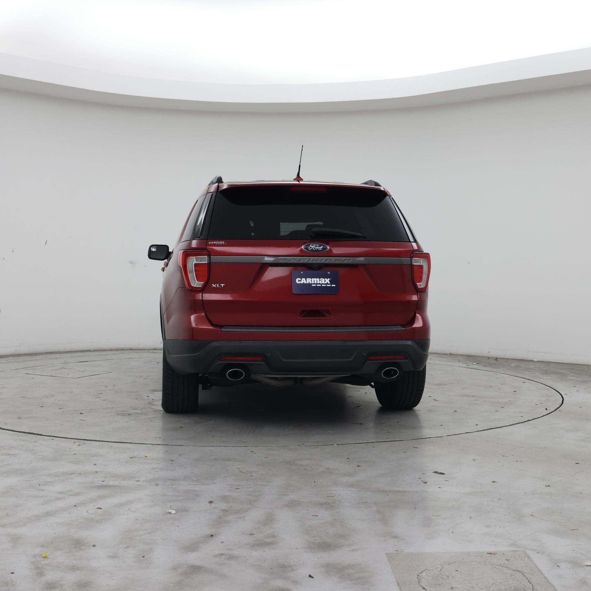 Thumbnail: 2018 Ford Explorer - 6