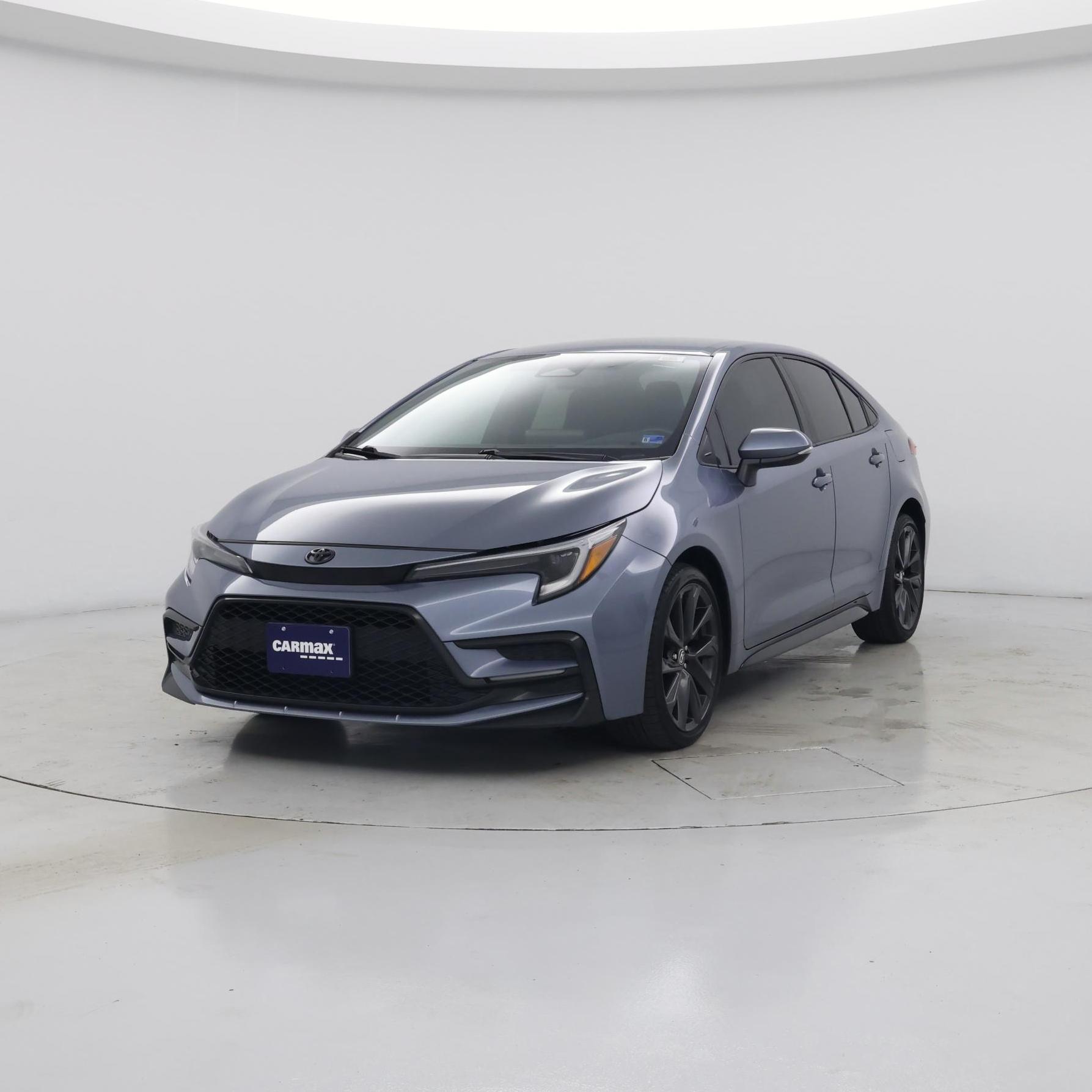 Thumbnail: 2023 Toyota Corolla - 4
