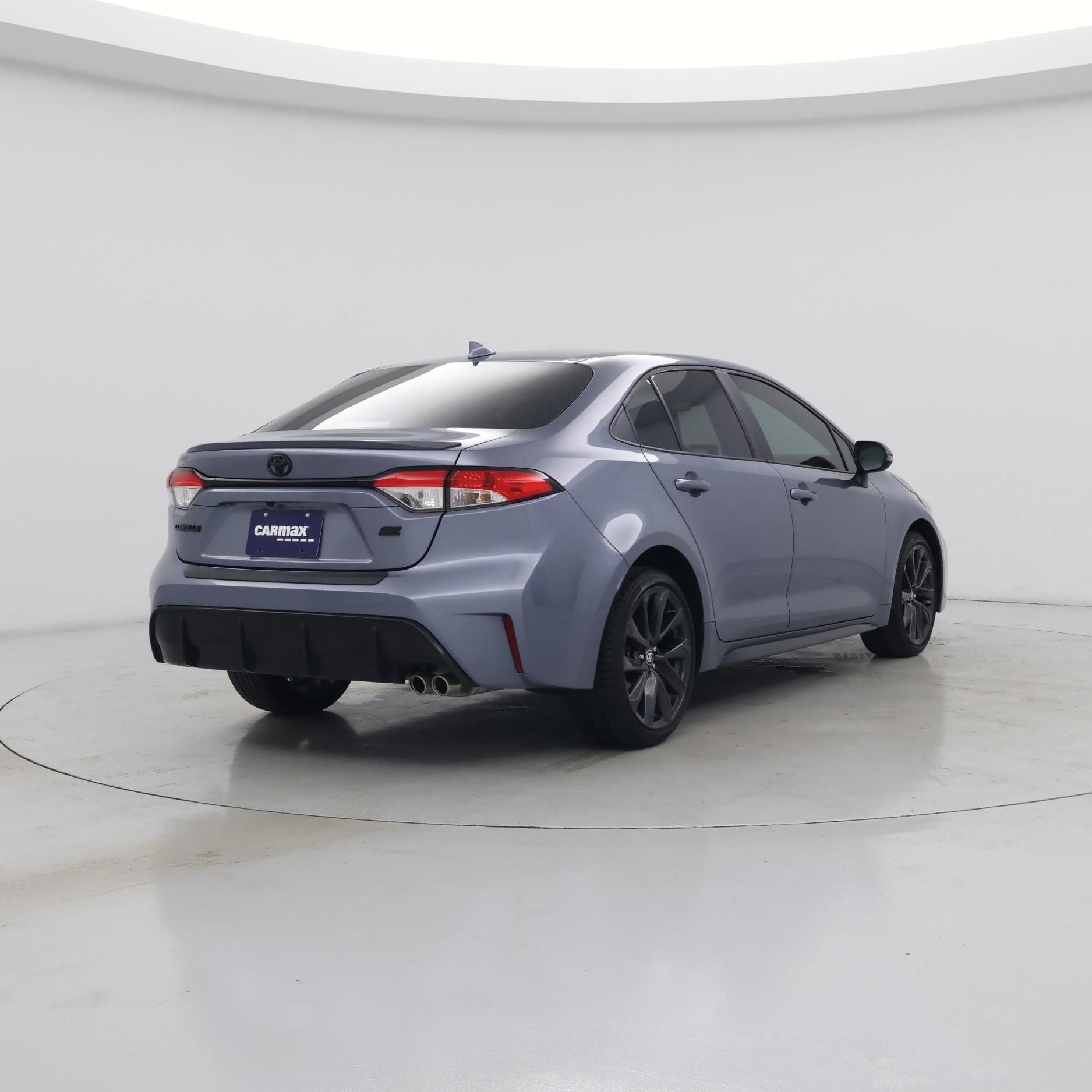 Thumbnail: 2023 Toyota Corolla - 8
