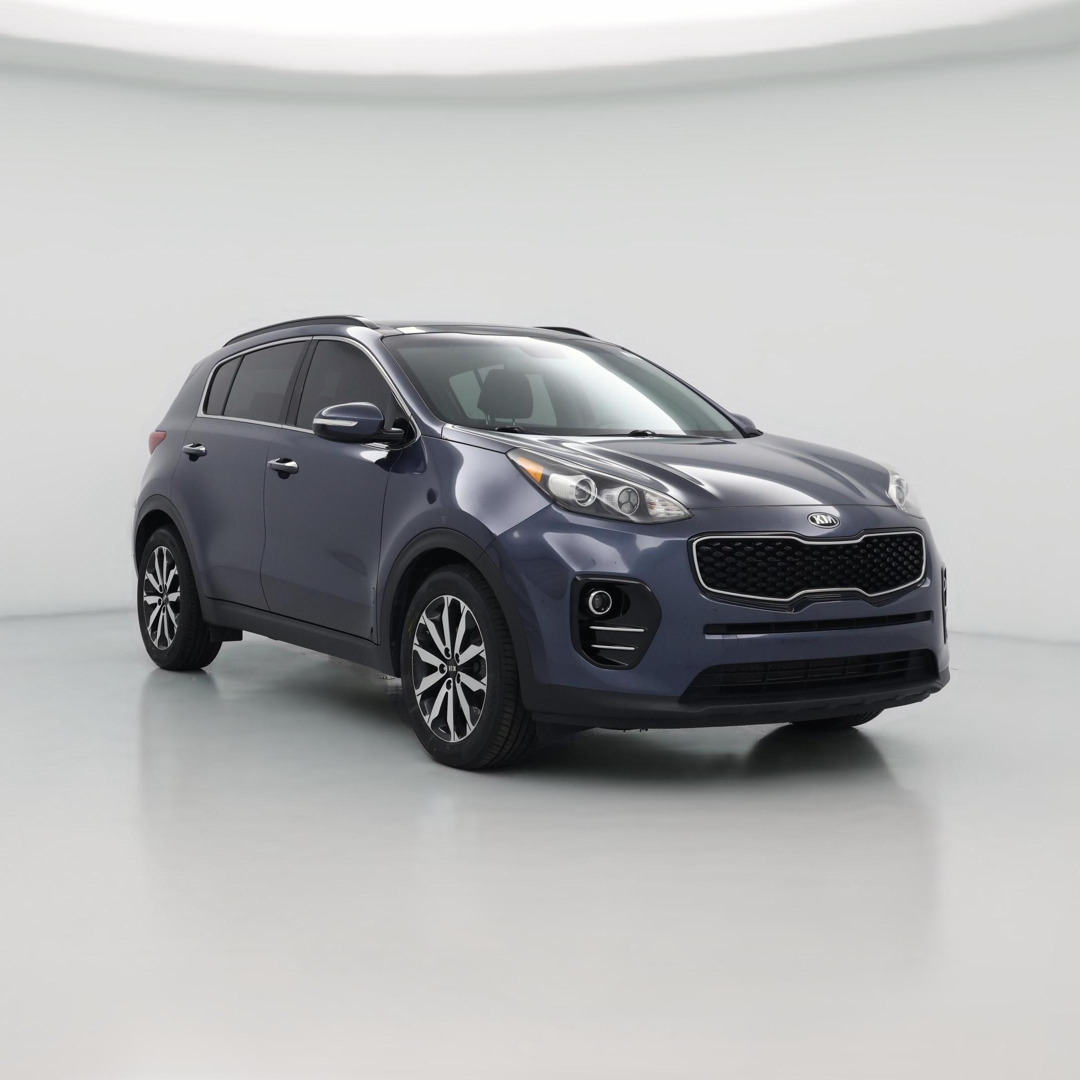 Thumbnail: 2018 Kia Sportage - 1