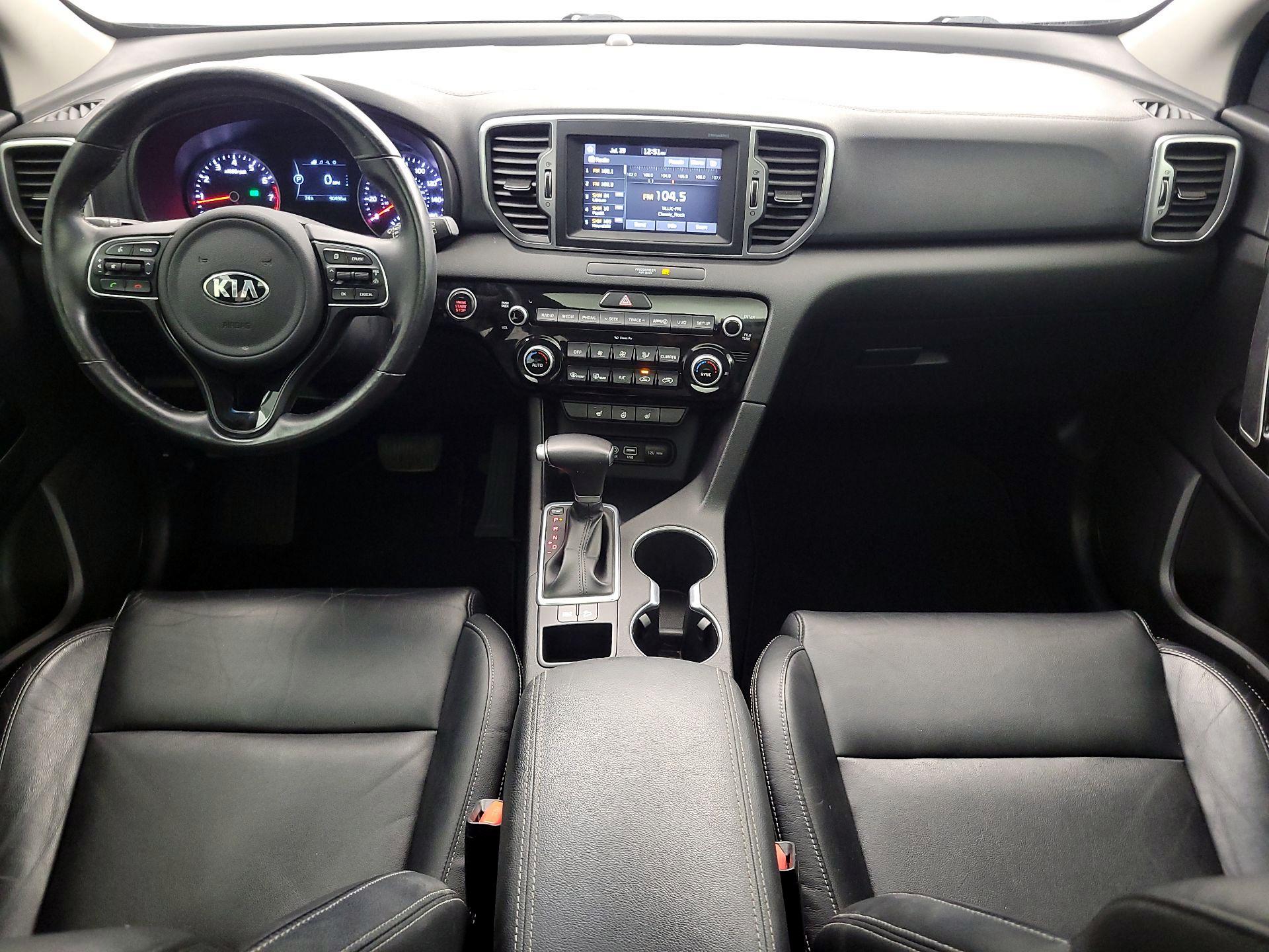 Thumbnail: 2018 Kia Sportage - 9
