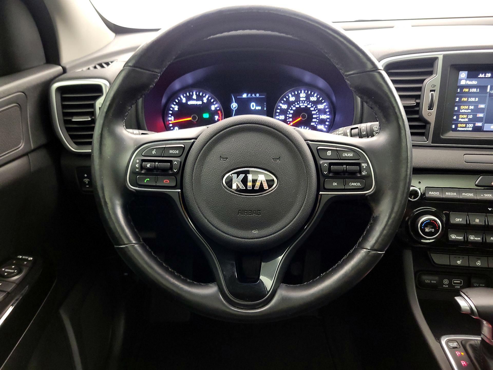 Thumbnail: 2018 Kia Sportage - 10