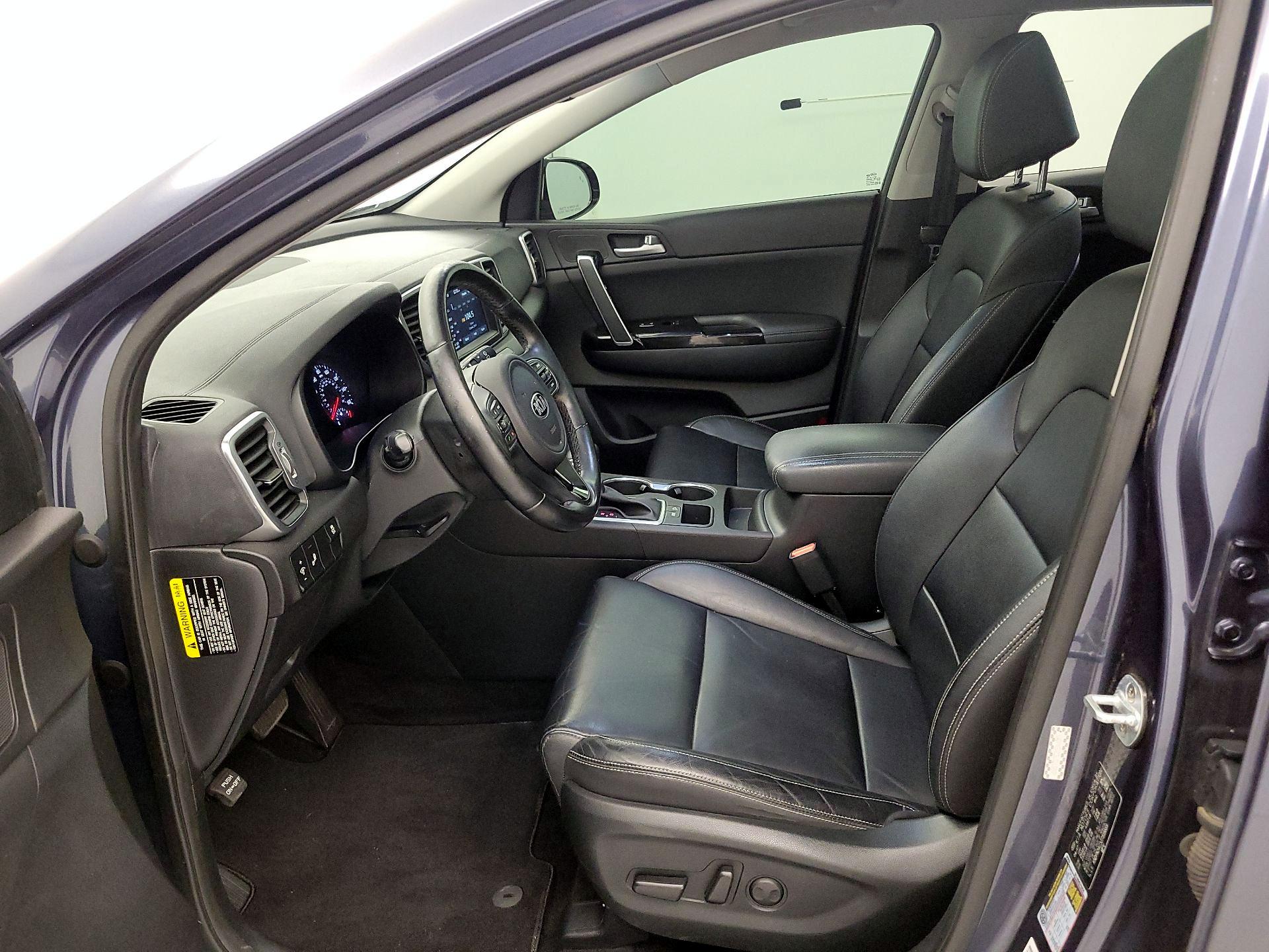 Thumbnail: 2018 Kia Sportage - 11