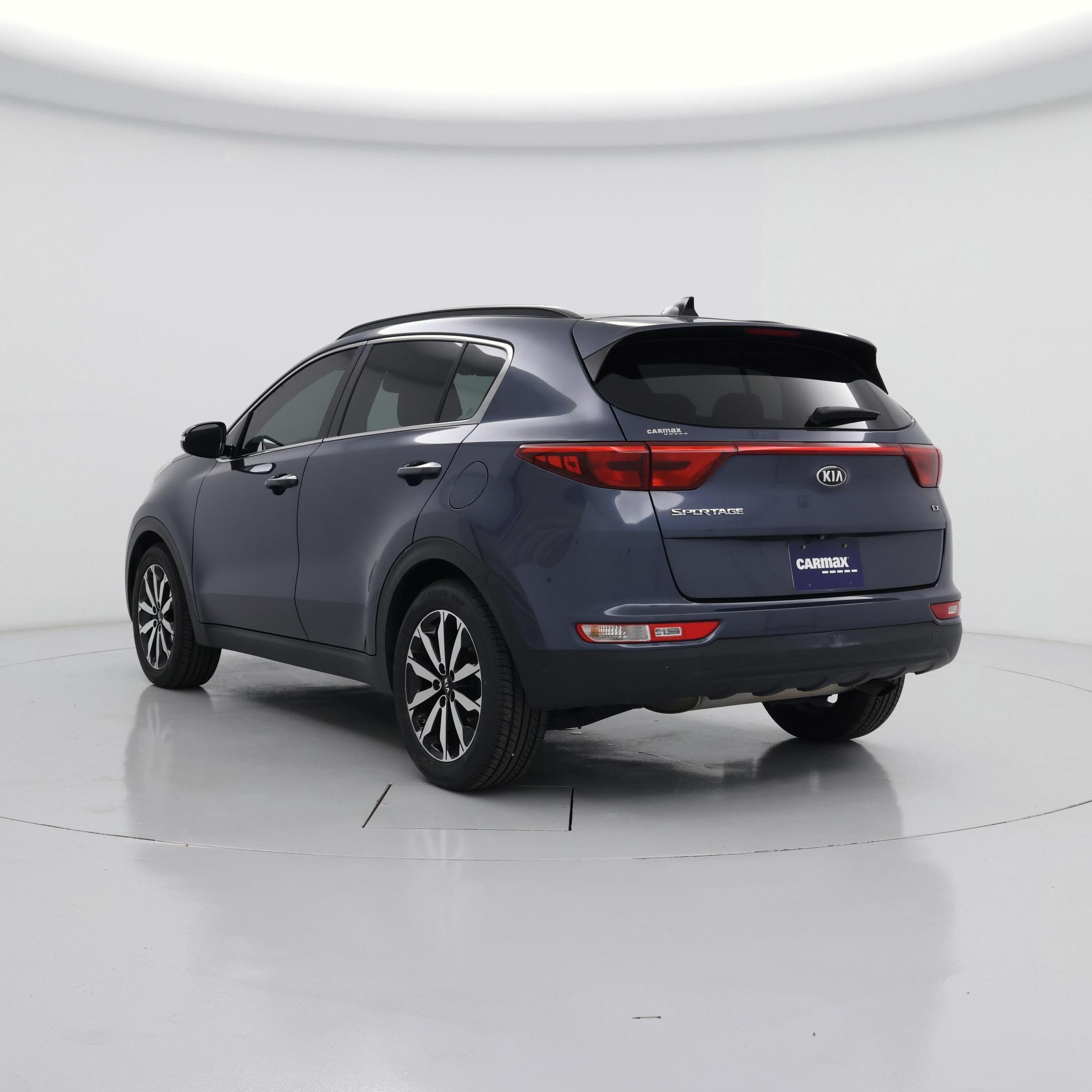 Thumbnail: 2018 Kia Sportage - 2
