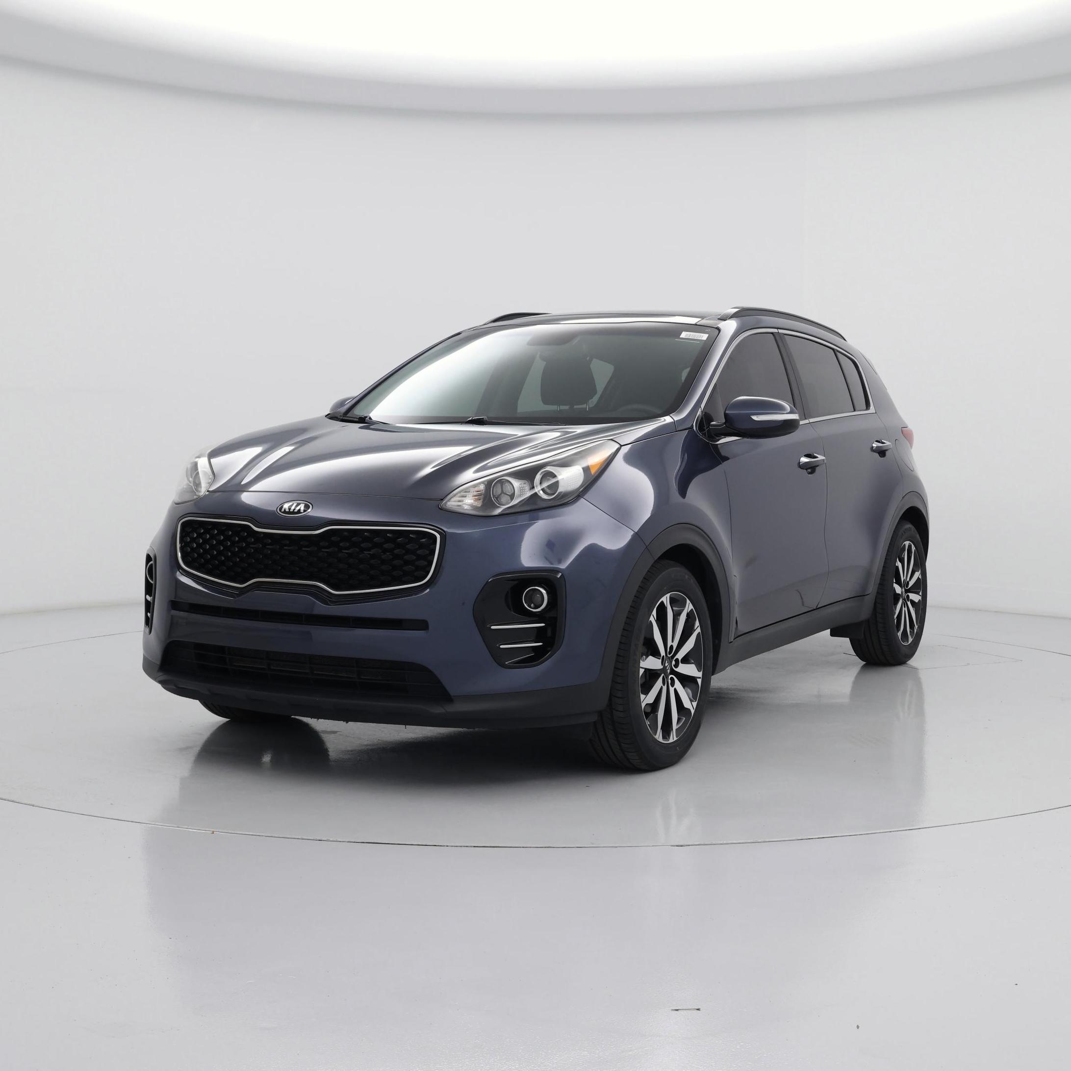 Thumbnail: 2018 Kia Sportage - 4